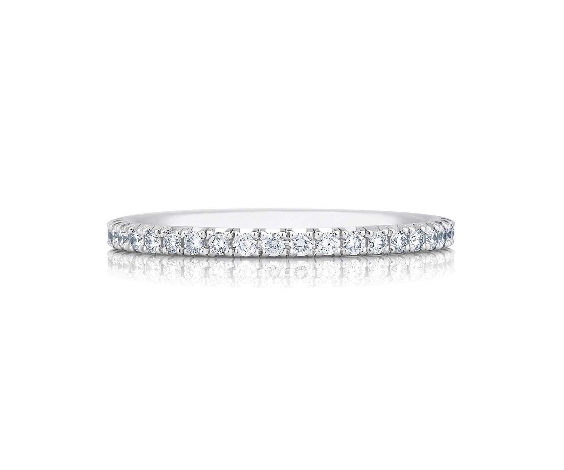 1 Carat Diamond Eternity Ring