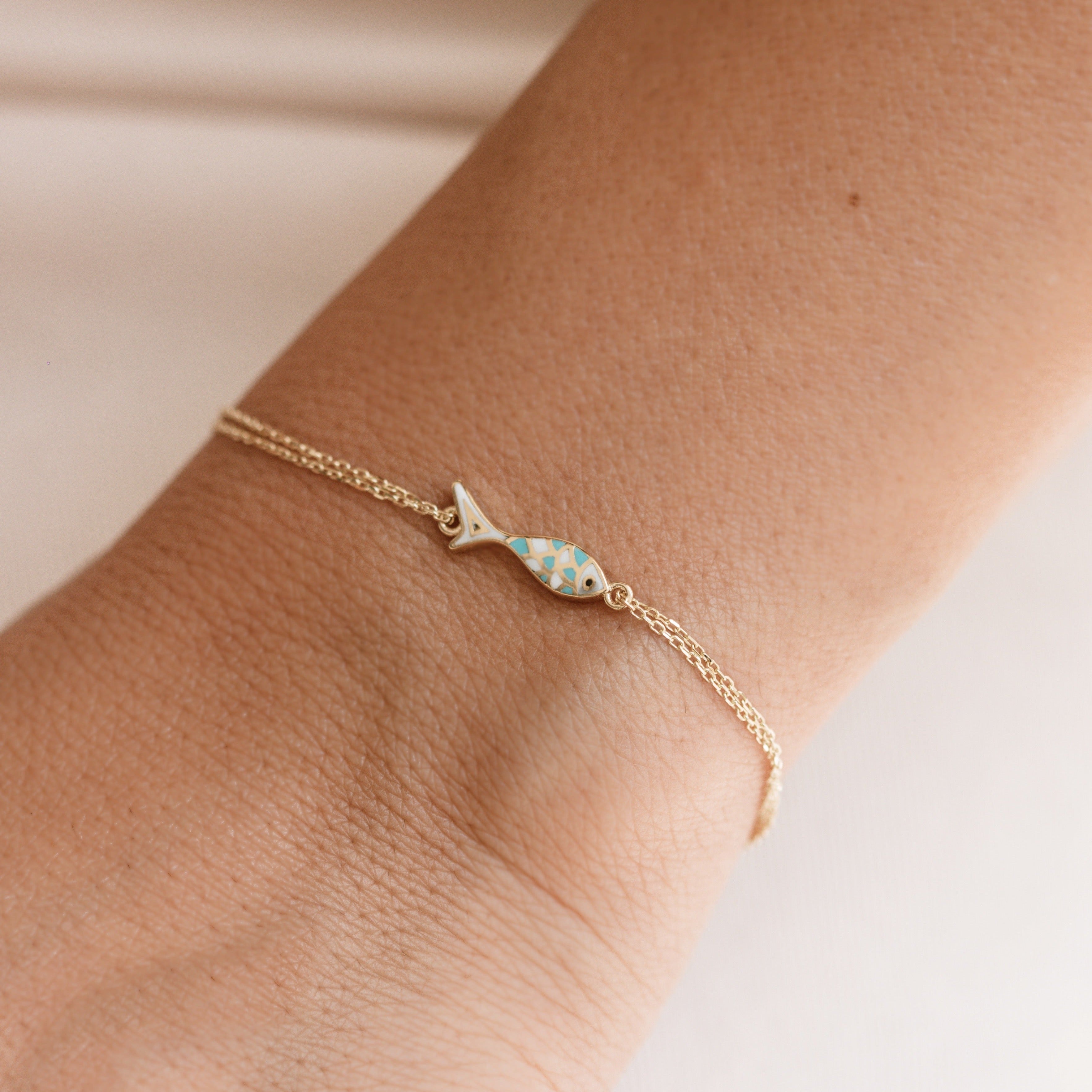 Aegean Bracelet