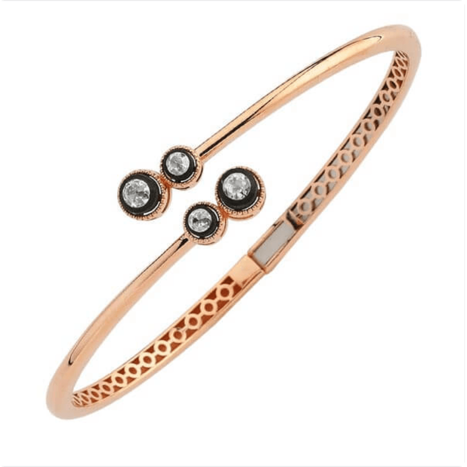 0.12 Carat Diamond Bracelet