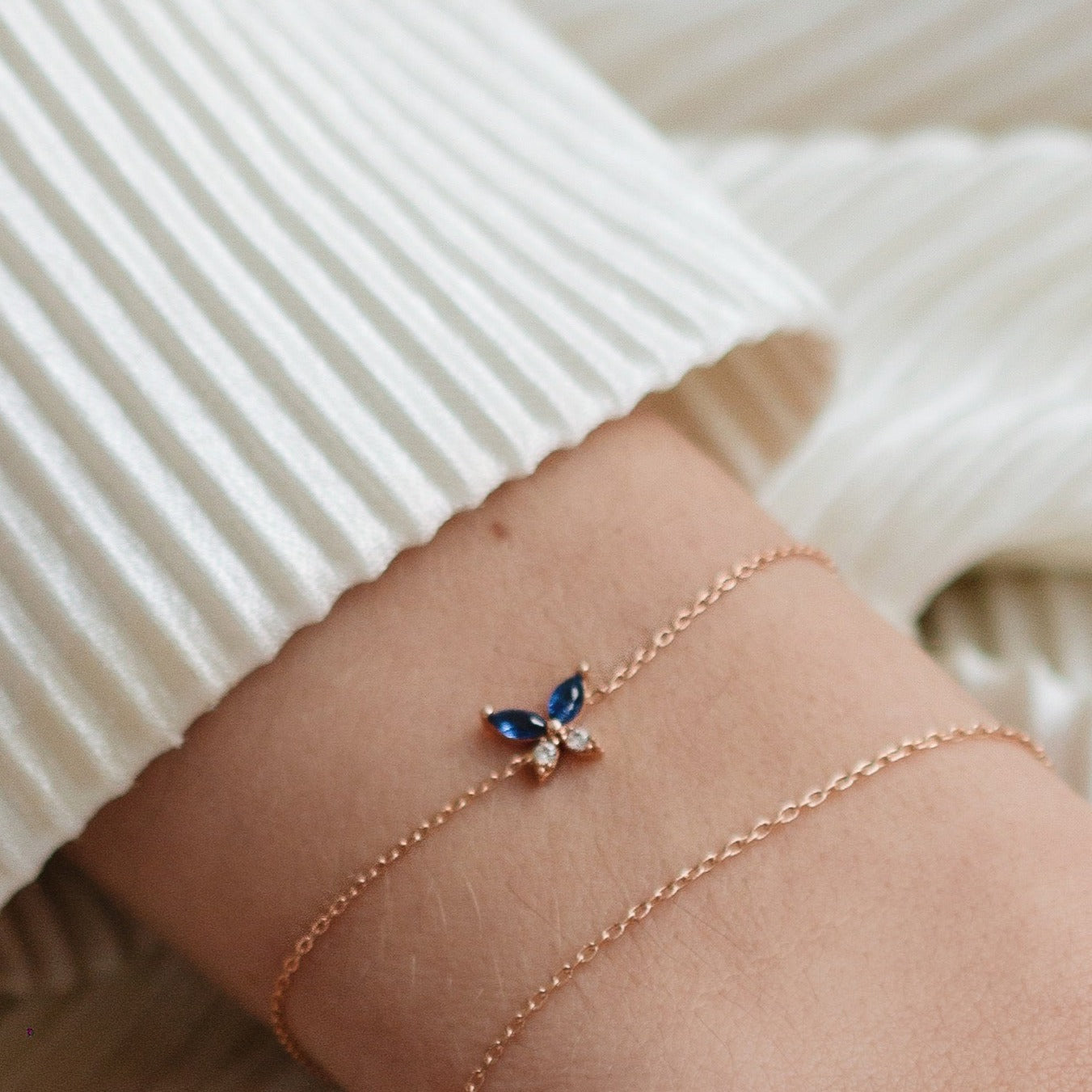 Butterfly Bracelet