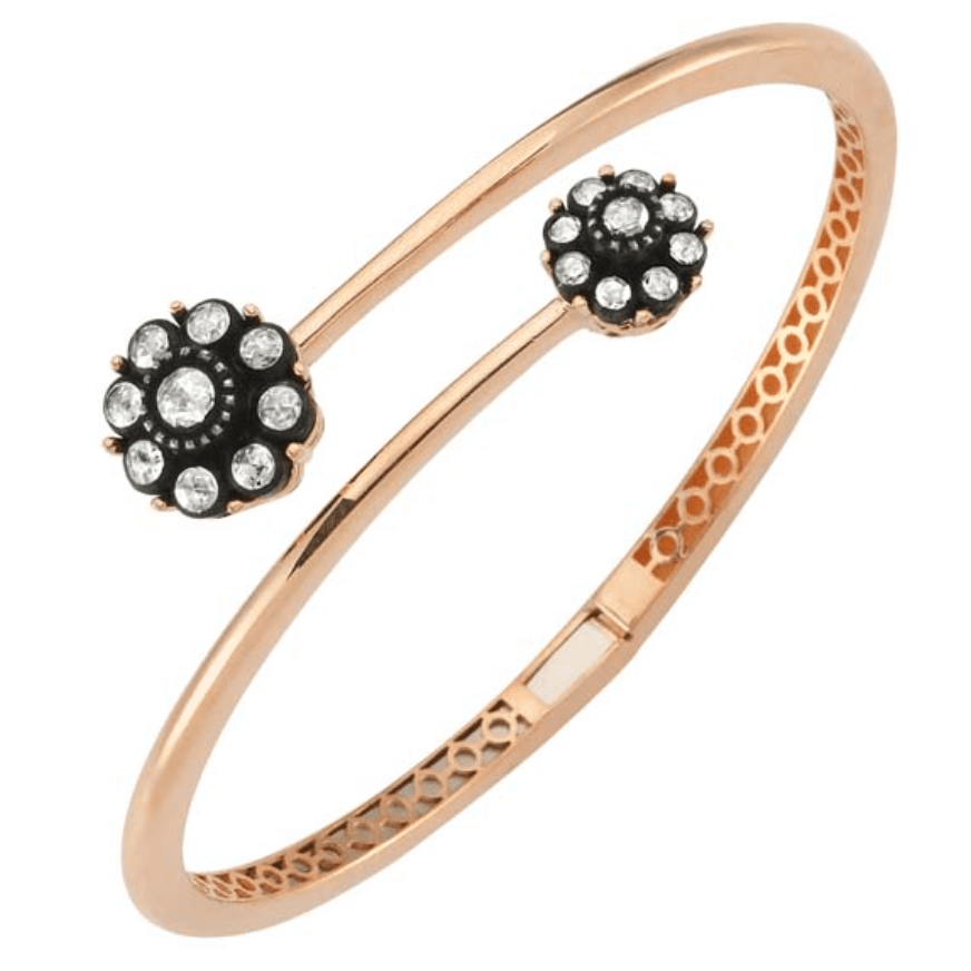 0.49 Carat Diamond Rose Bracelet