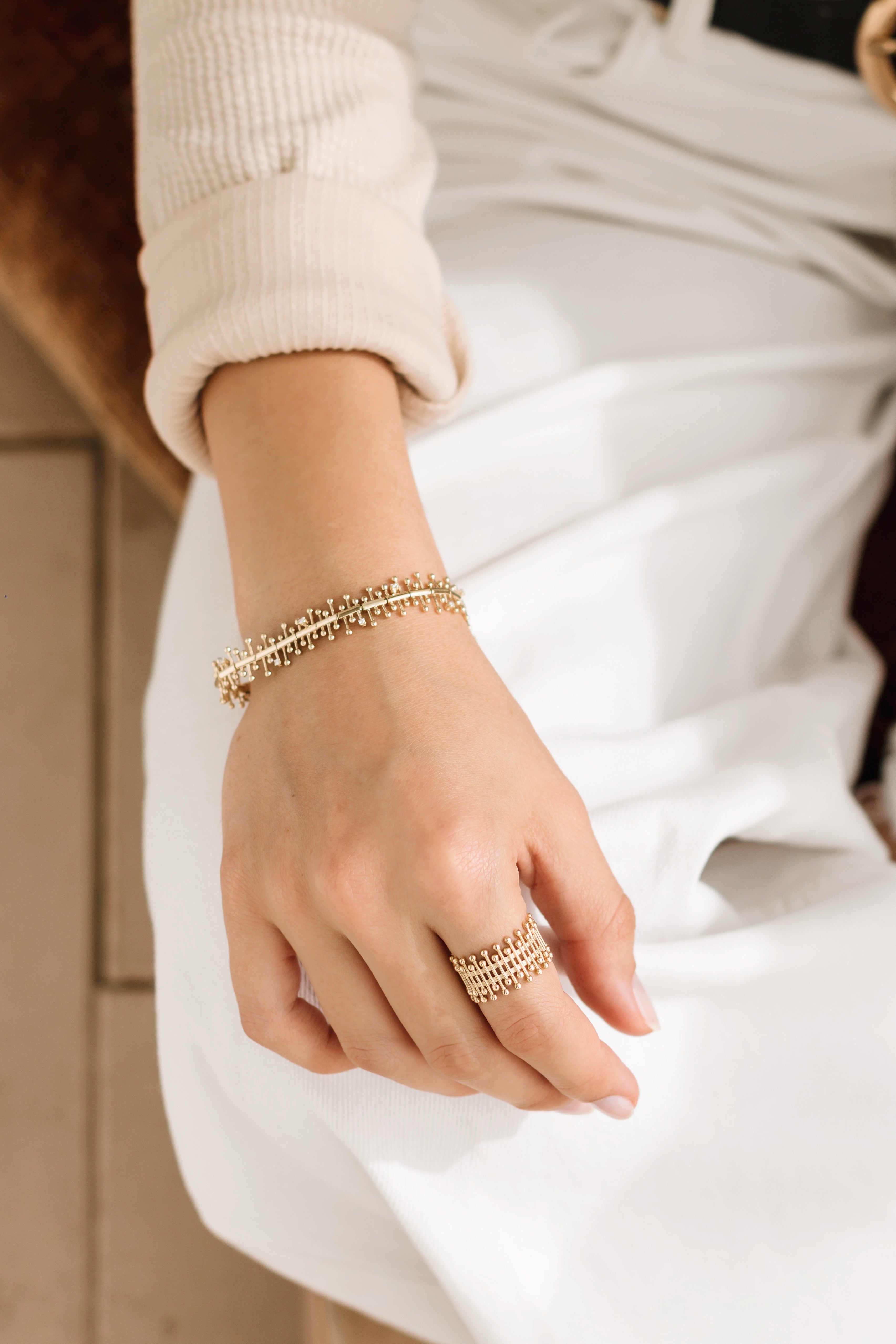 Beyoncé Bracelet
