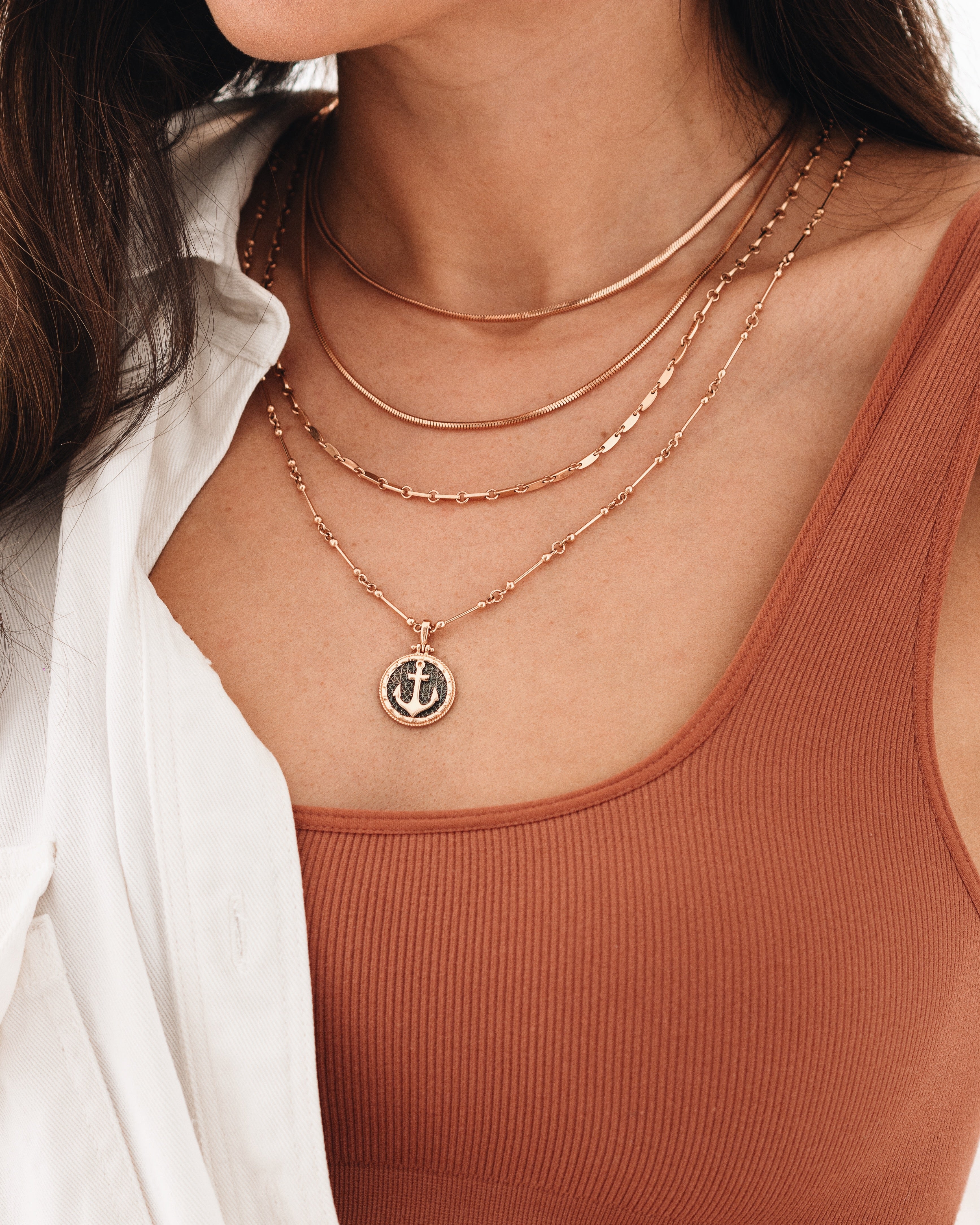 Ahoy Pendant