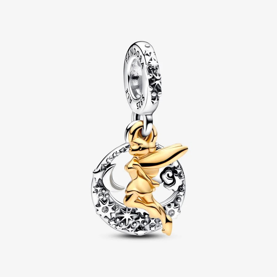 Tinker Bell Night Dangle Charm