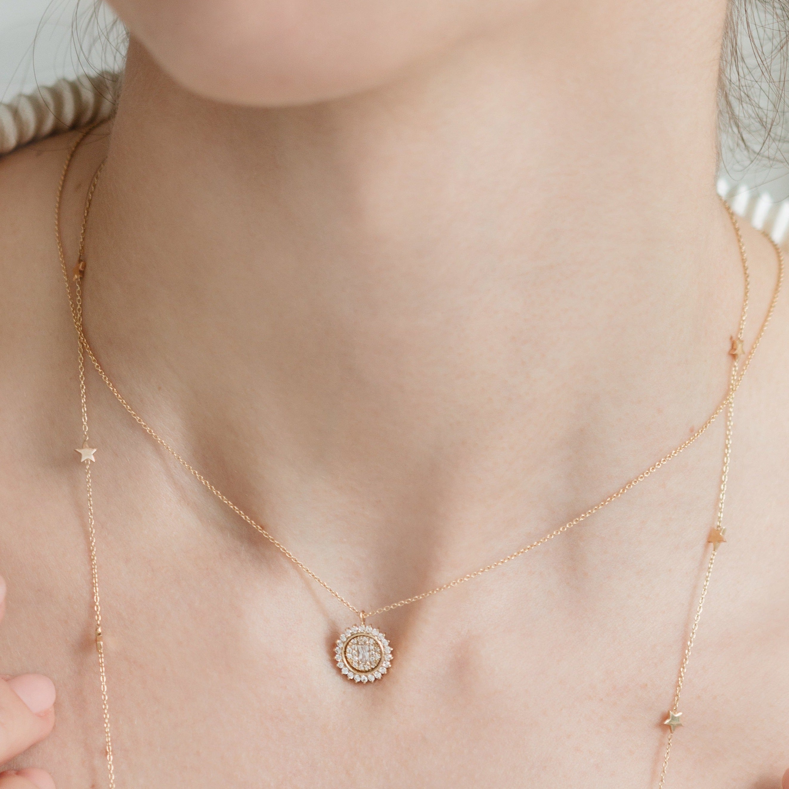 Elliot Necklace
