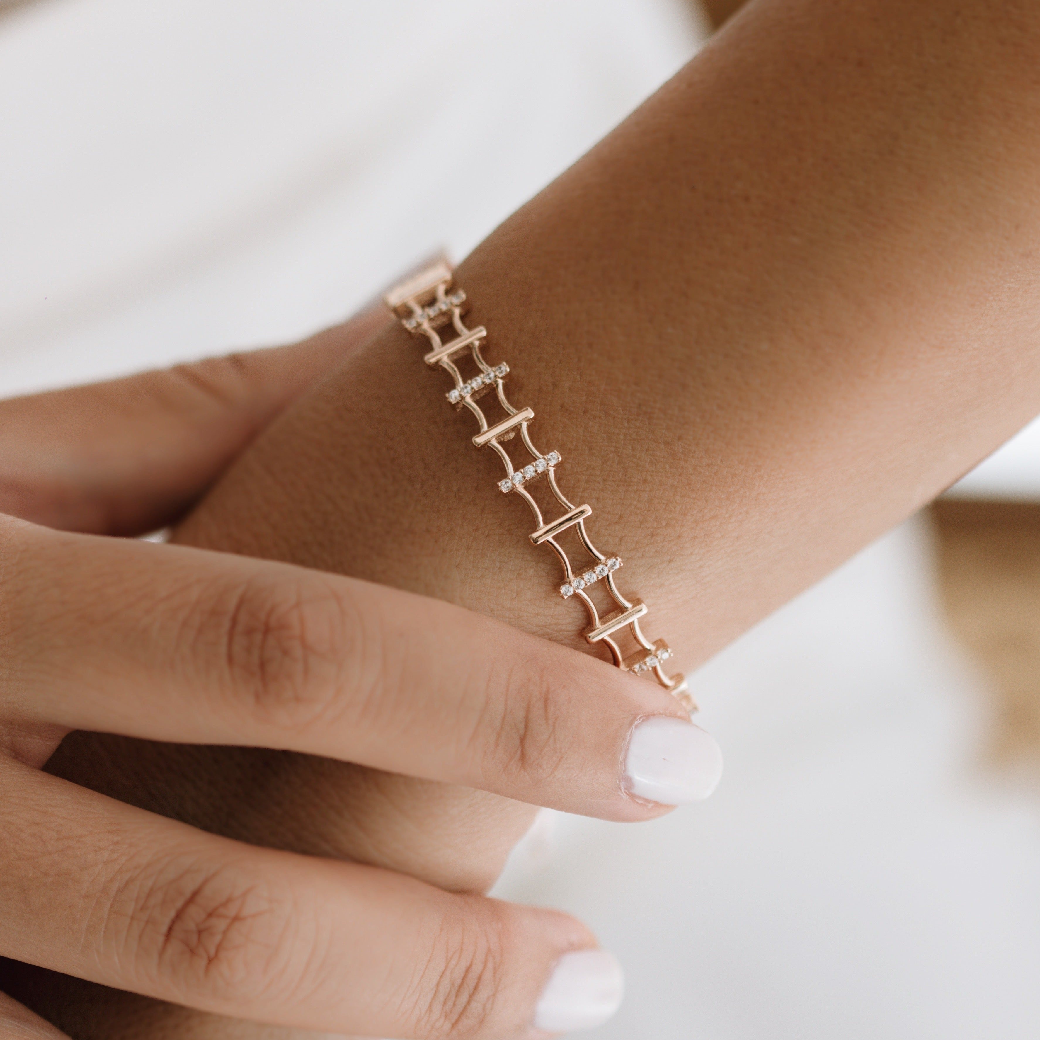 Athena Bracelet