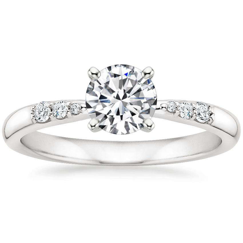 1.20 Carat Diamond Solitaire Ring