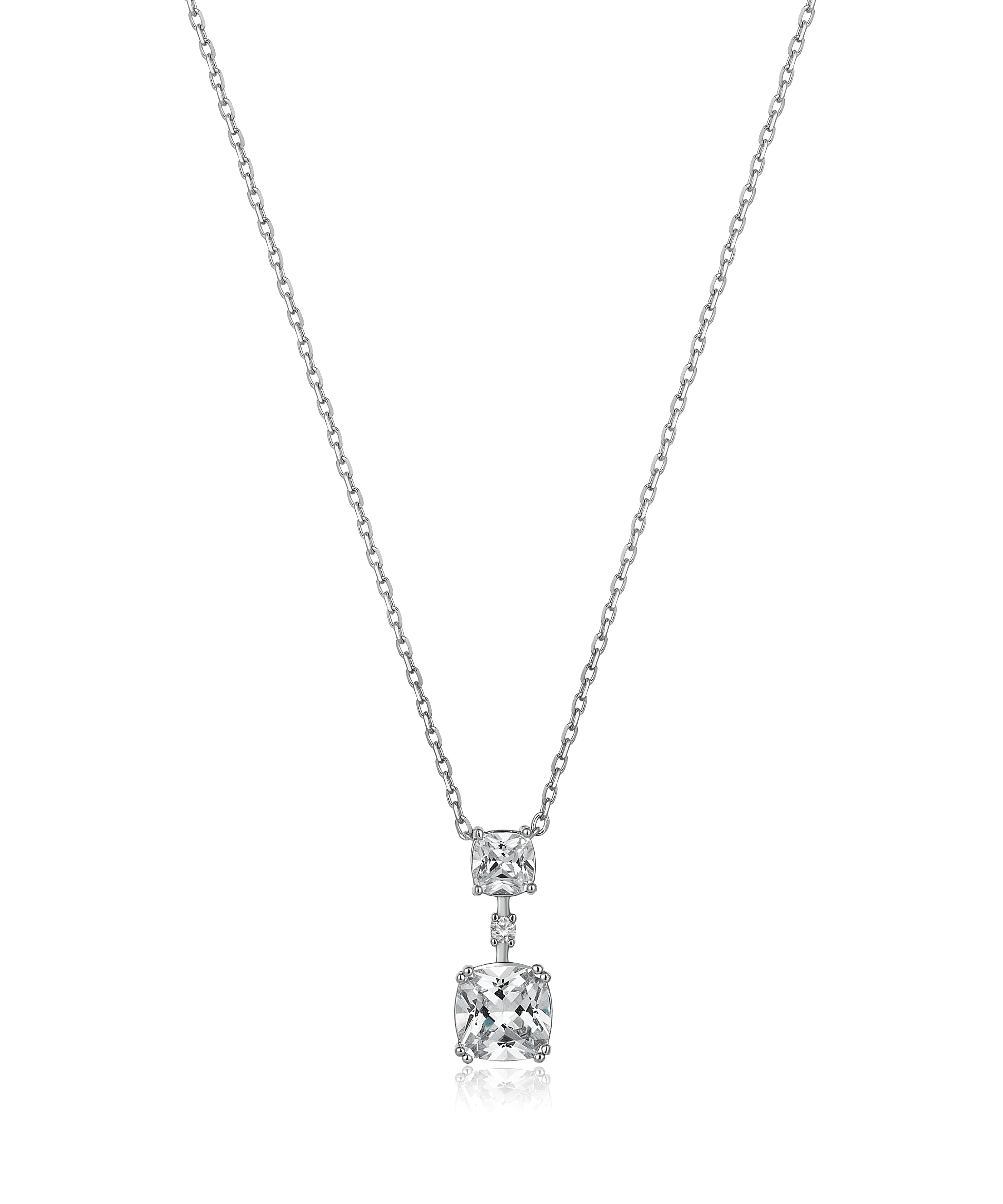 1.5 CARAT DIAMOND HYBRID GOLD NECKLACE SUPER OFFER PRICE