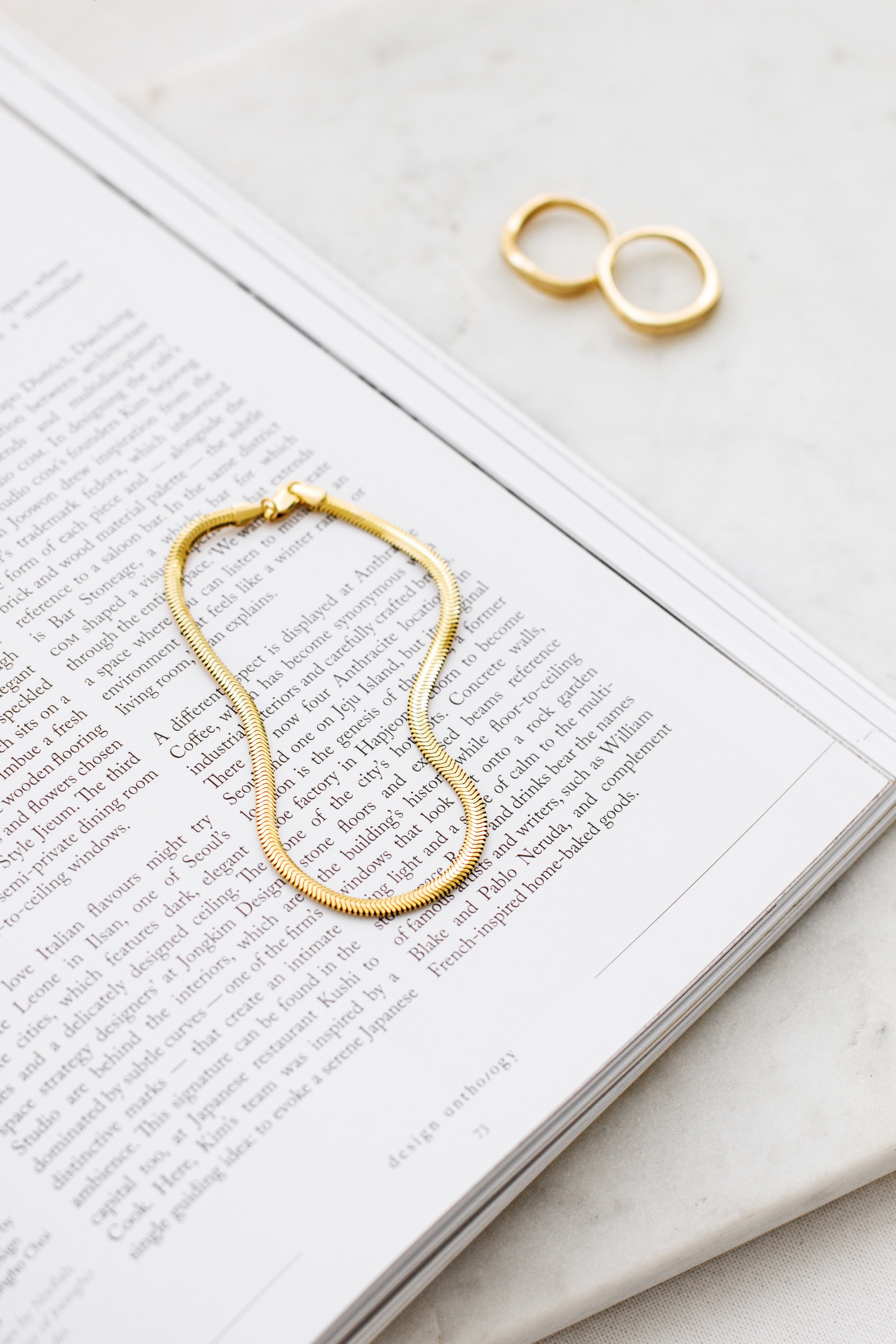 Simone Bracelet