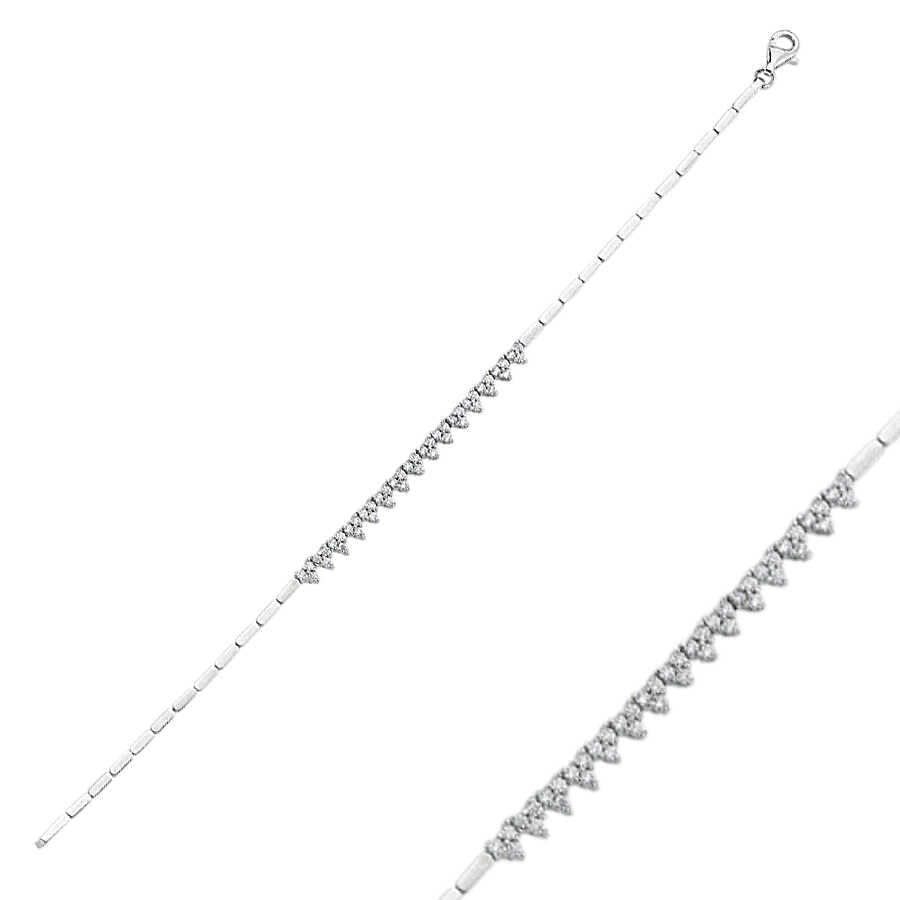 Waterway Stone Bracelet