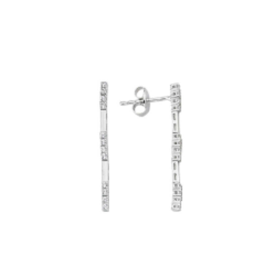 14 Carat Gold Earring
