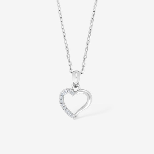 Antares Silver Necklace
