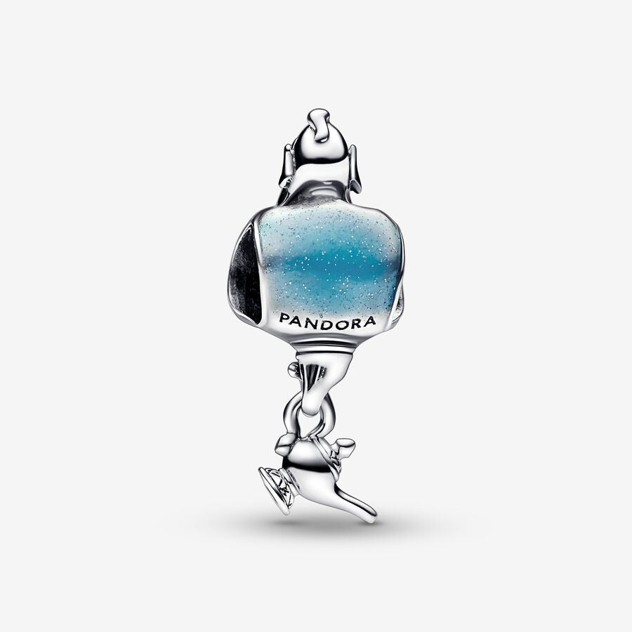 Aladdin Genie and Lamp Charm