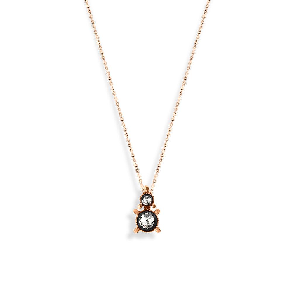 2-Piece Diamond Necklace