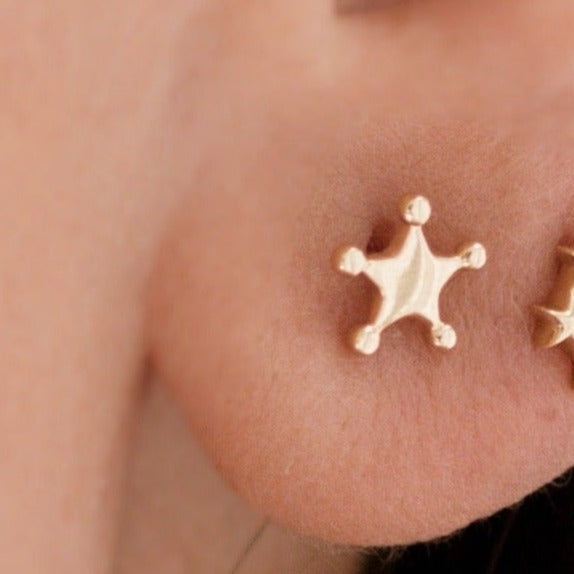 Sheriff Star Tragus