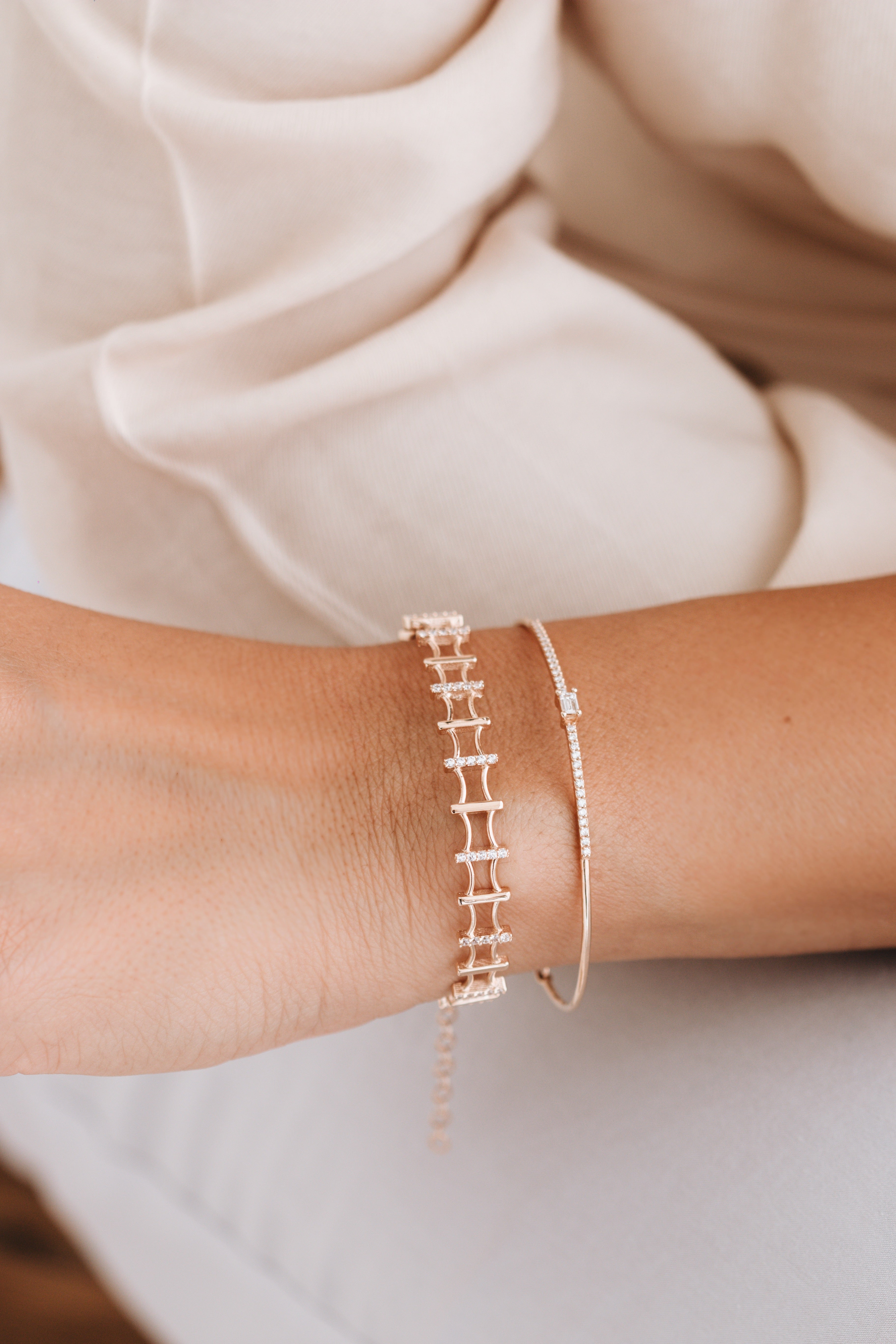 Athena Bracelet