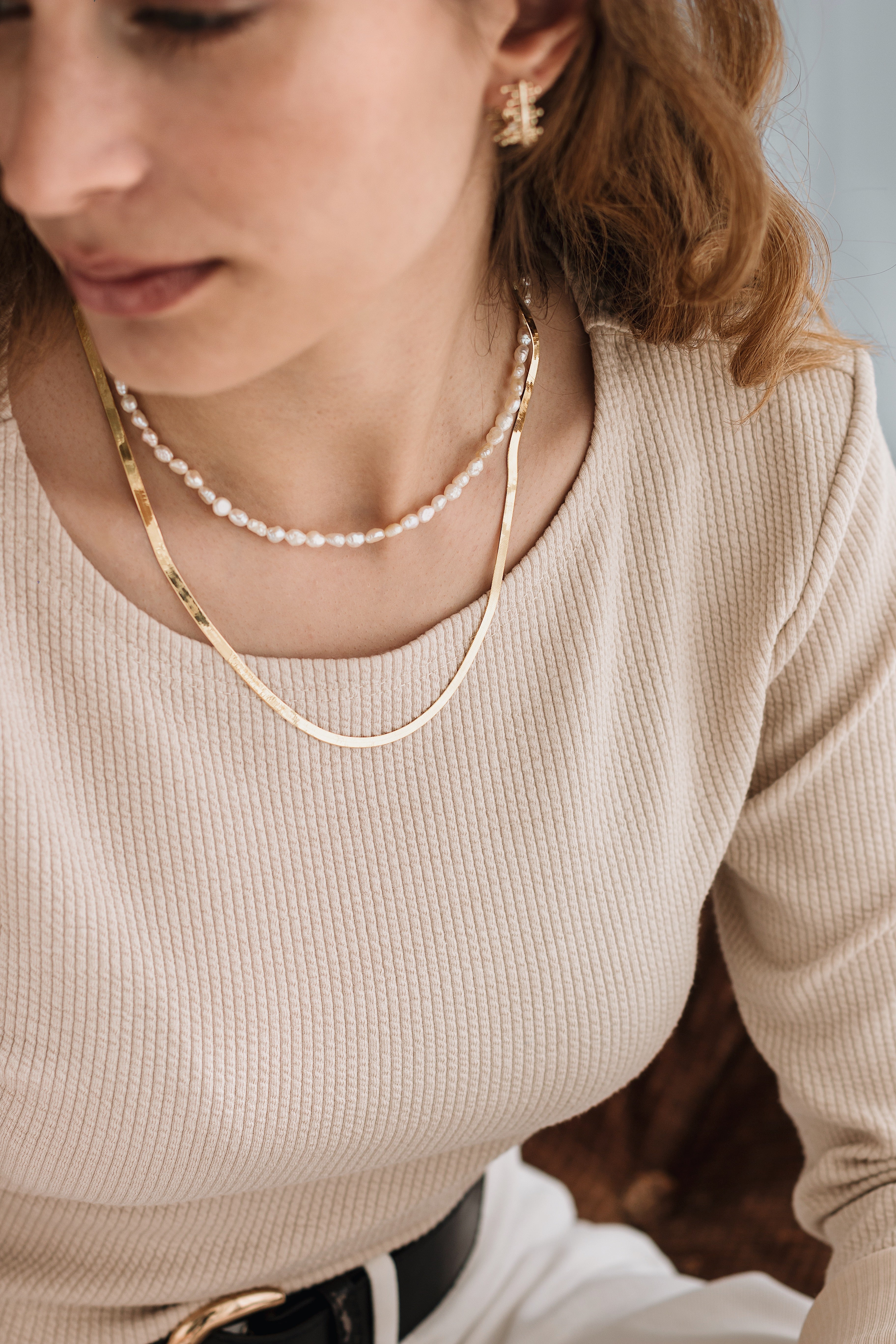 Italian Flat Chain