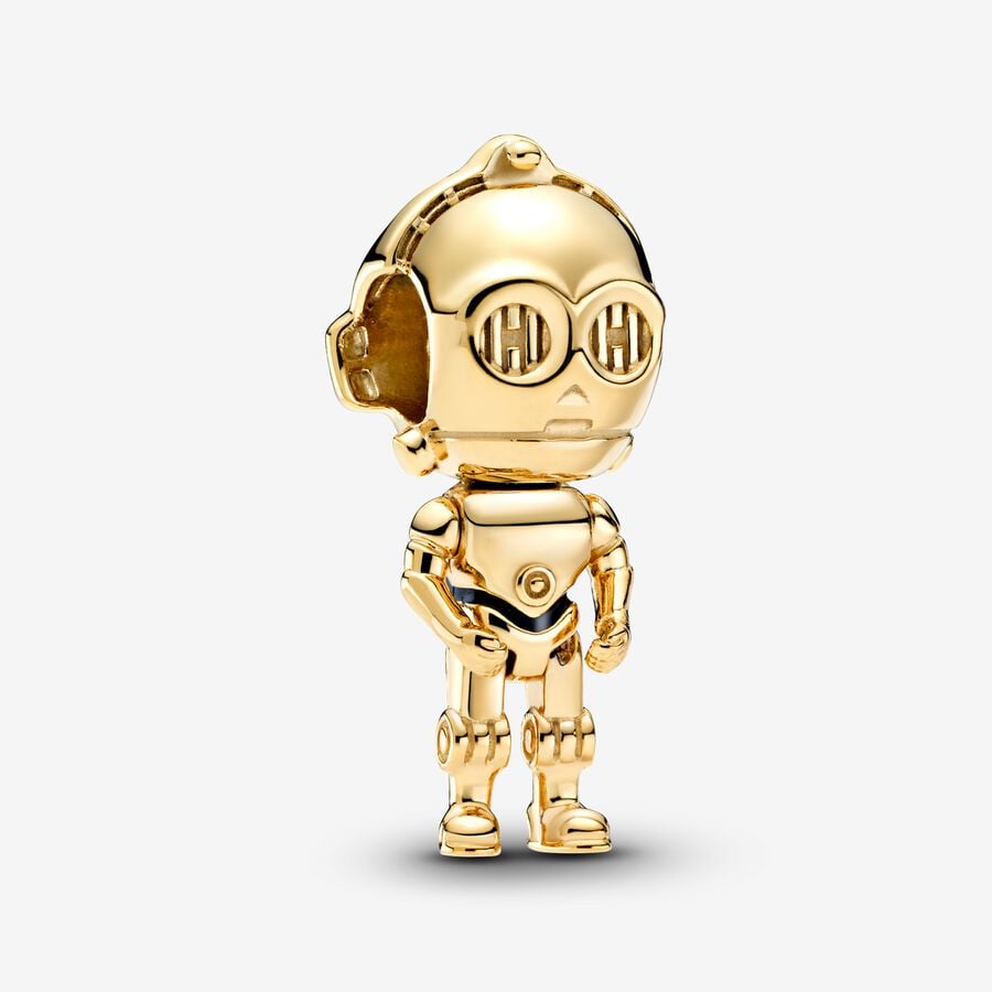C-3PO Charm
