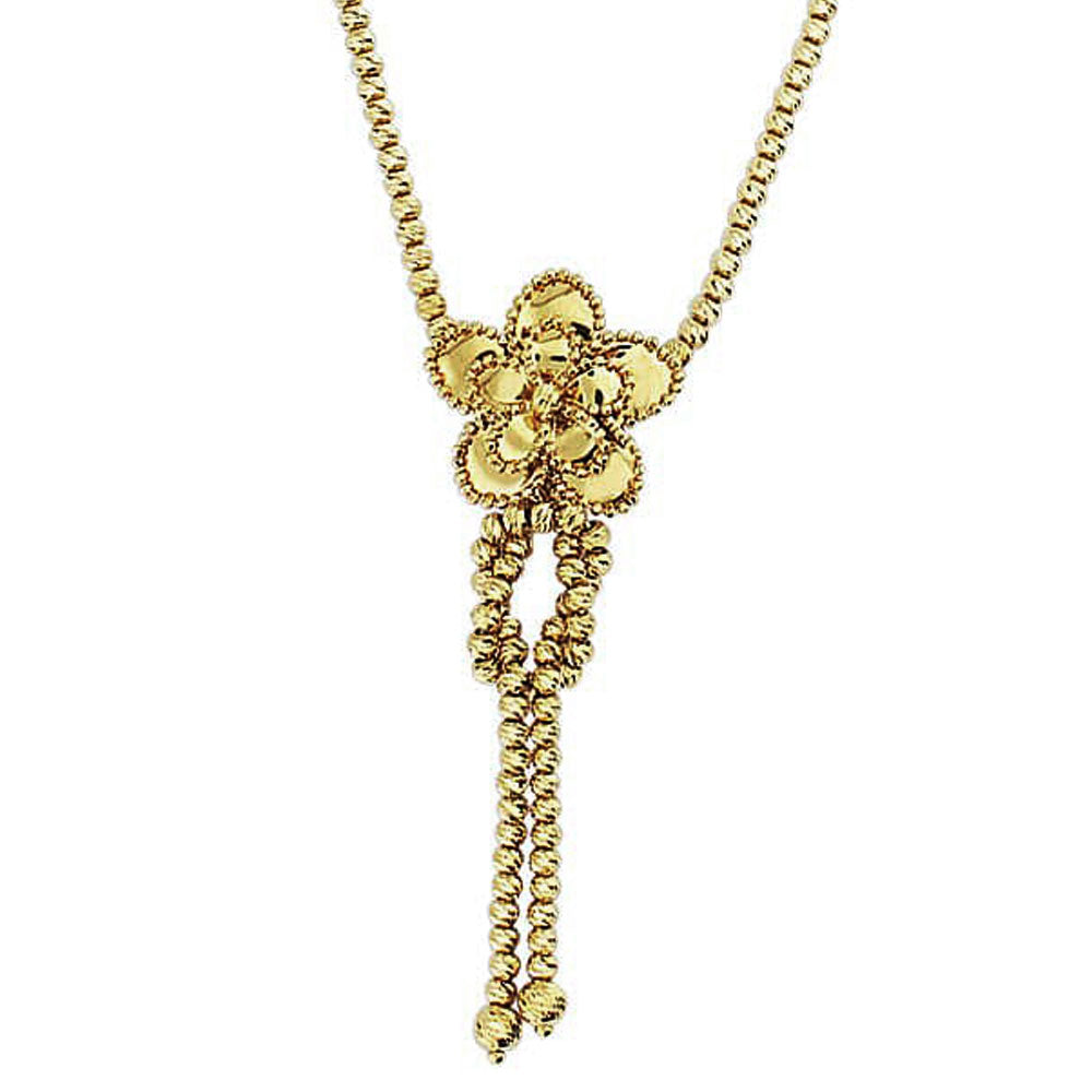 22 Carat Special Design Dorika Ball Necklace