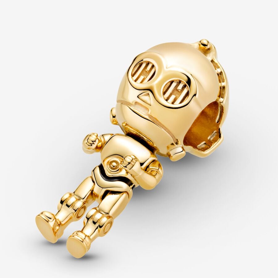 C-3PO Charm
