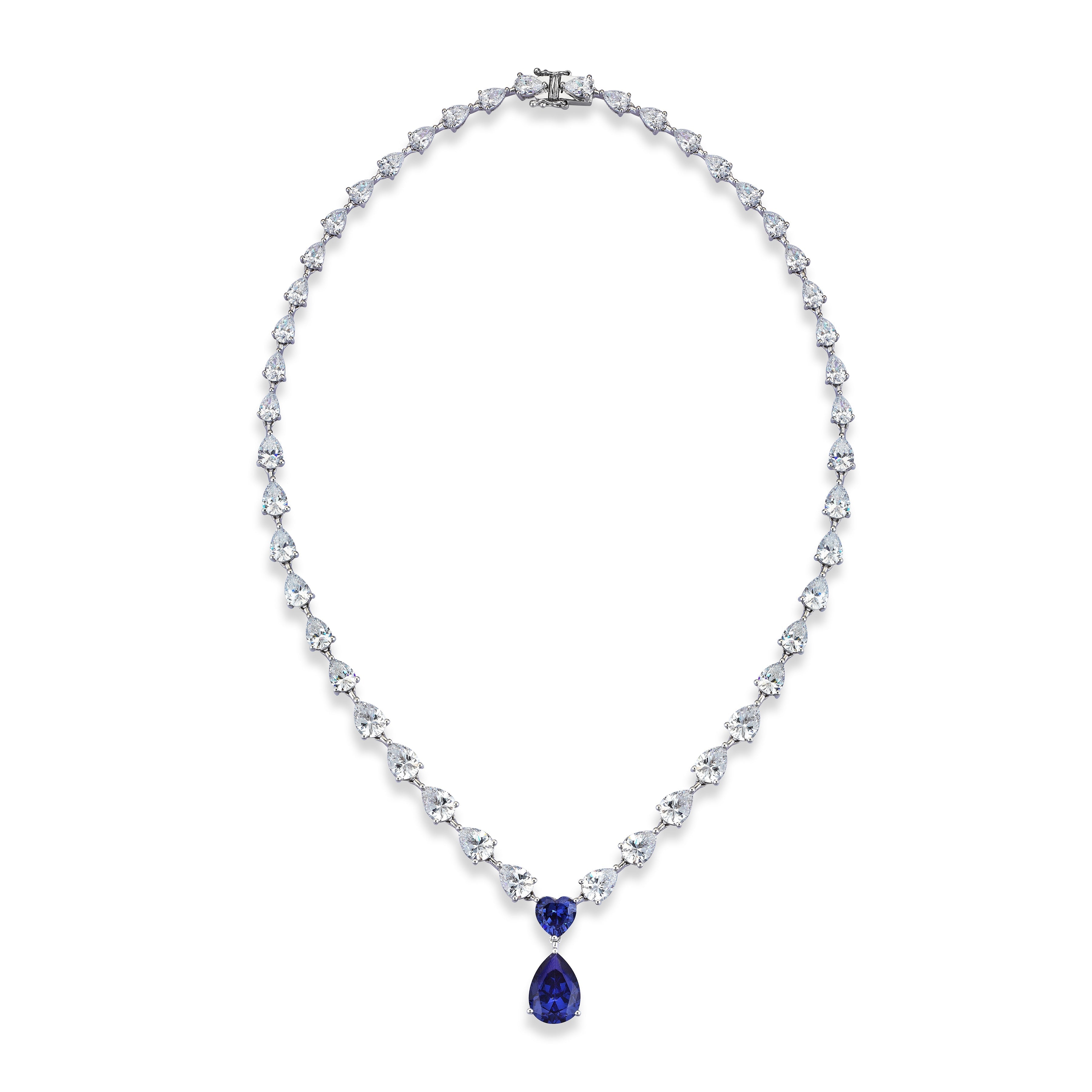 19 Carat Diamond Hybrid Gold Necklace Super Offer Price Last Stock