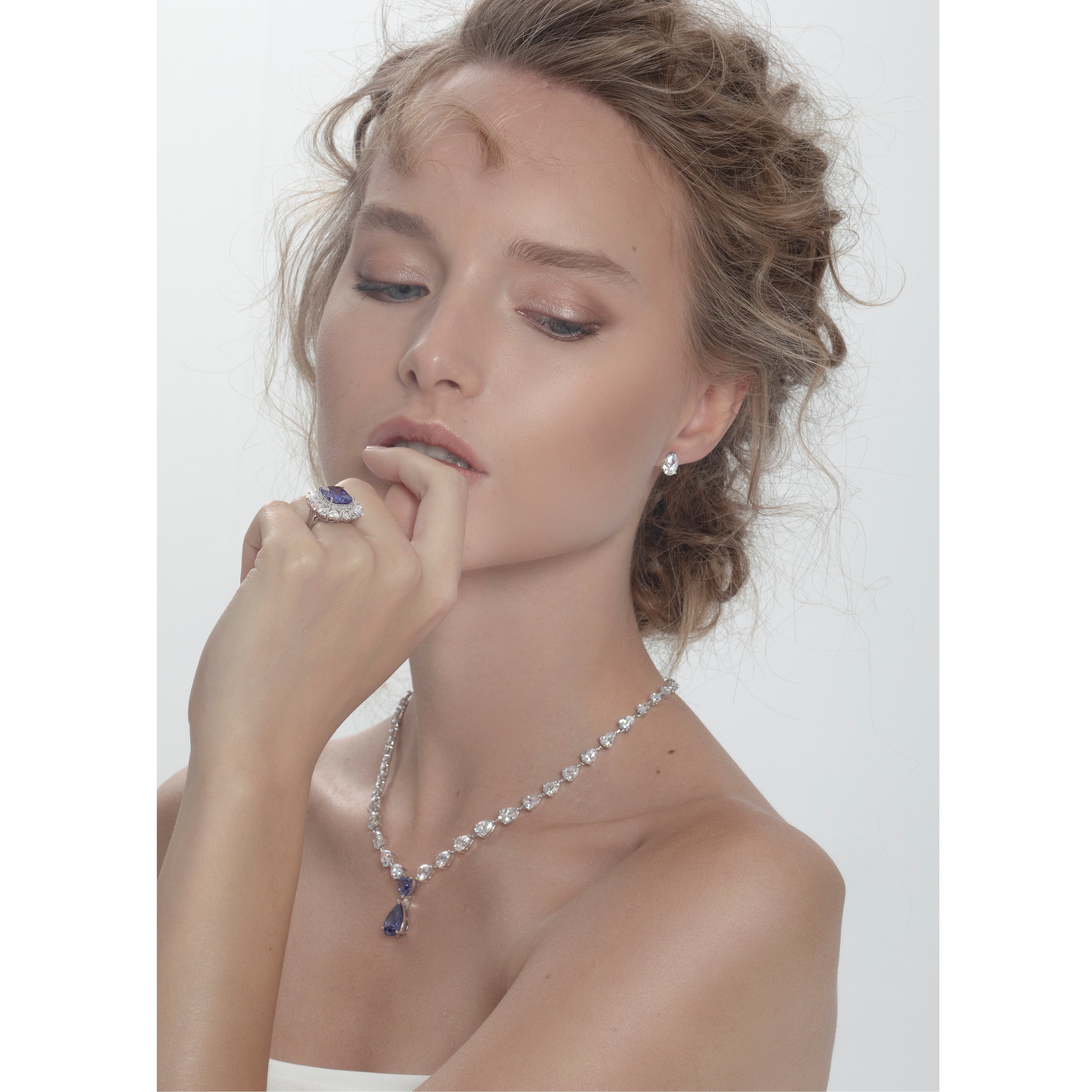 19 Carat Diamond Hybrid Gold Necklace Super Offer Price Last Stock