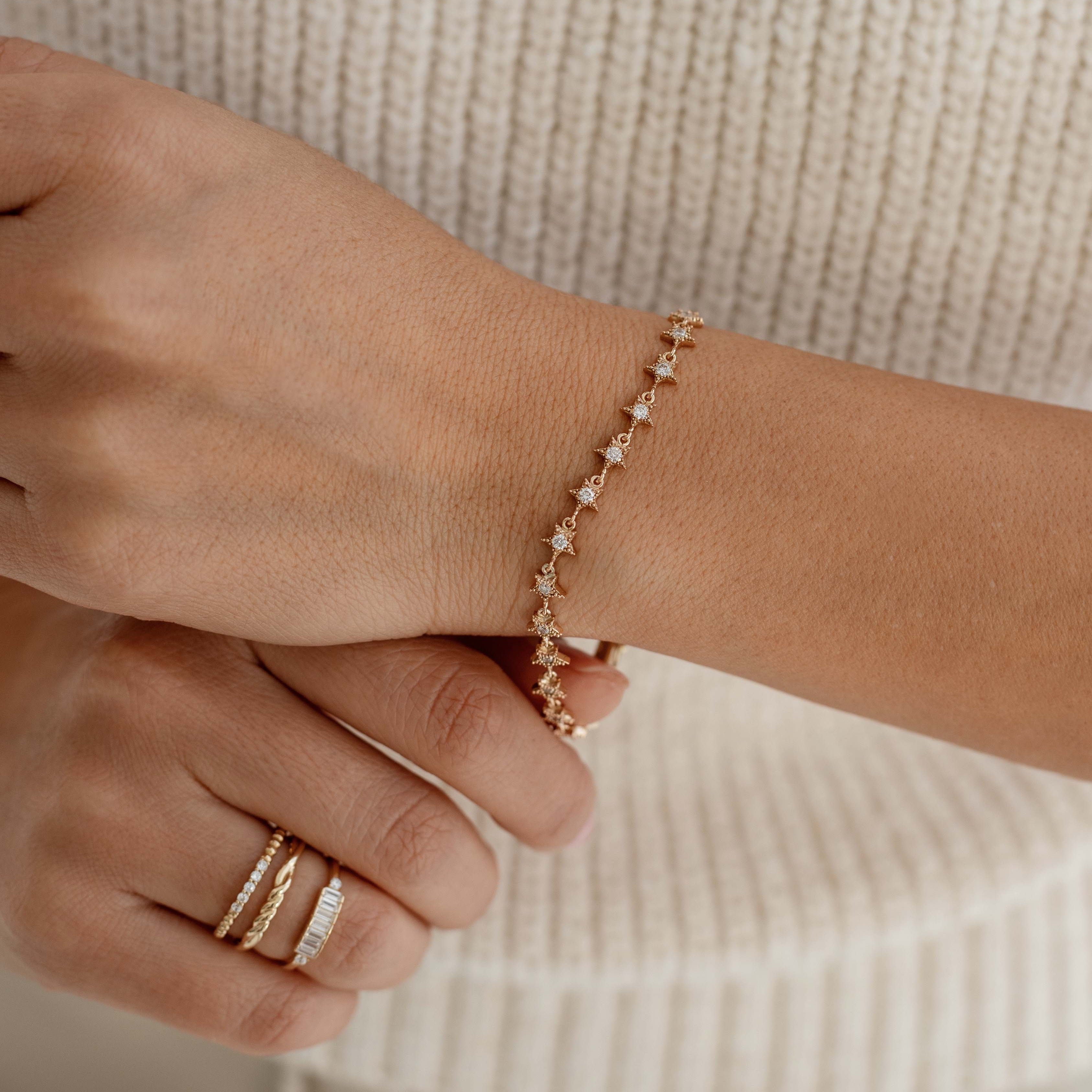 Star Bracelet