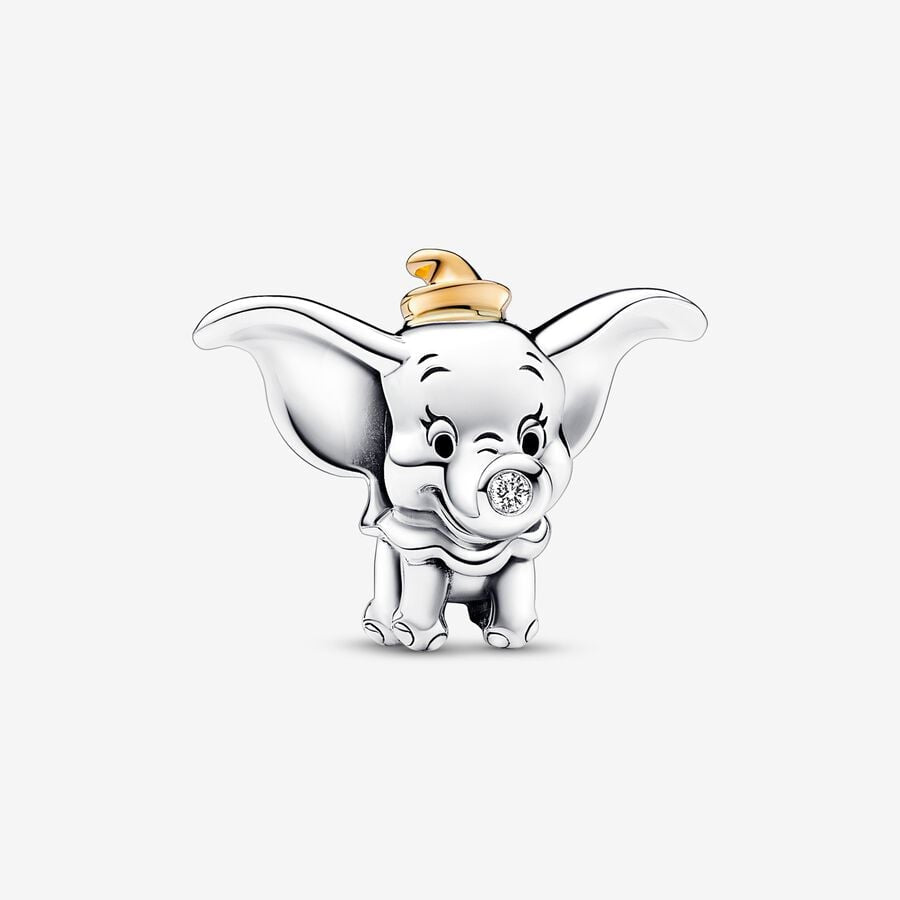 100th Anniversary Dumbo Charm