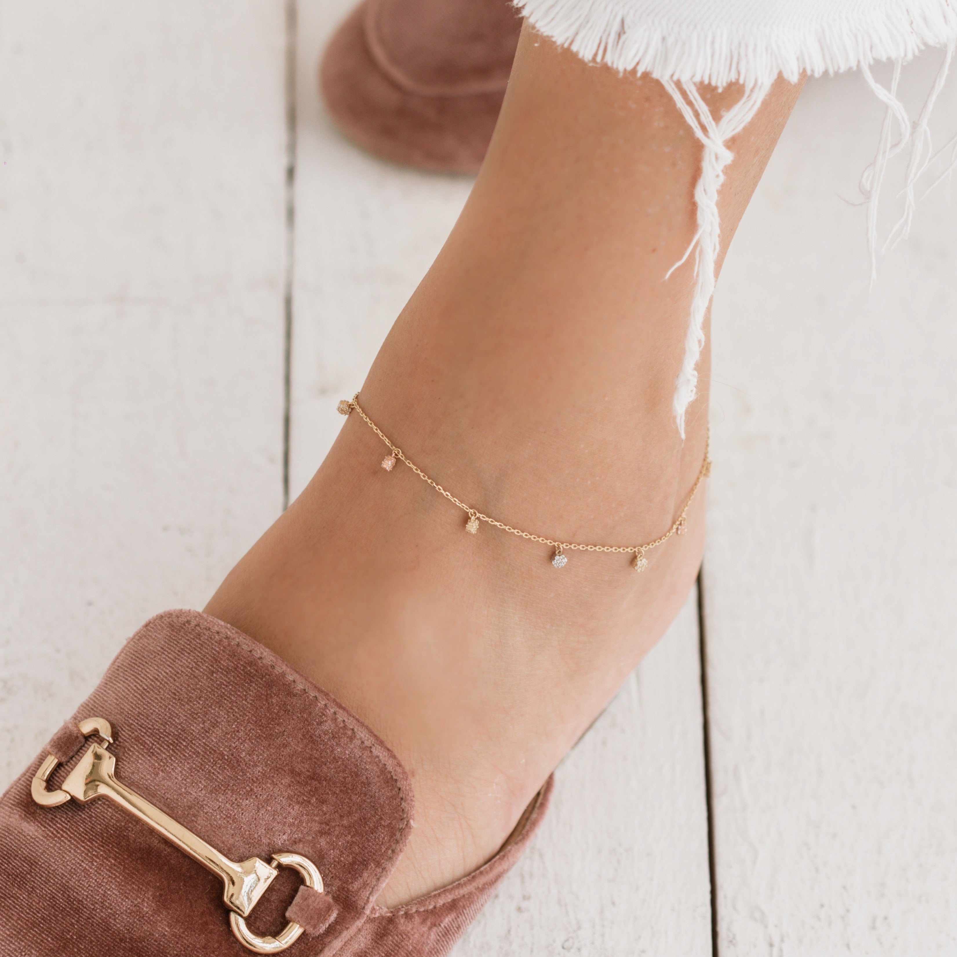 Pera Anklet