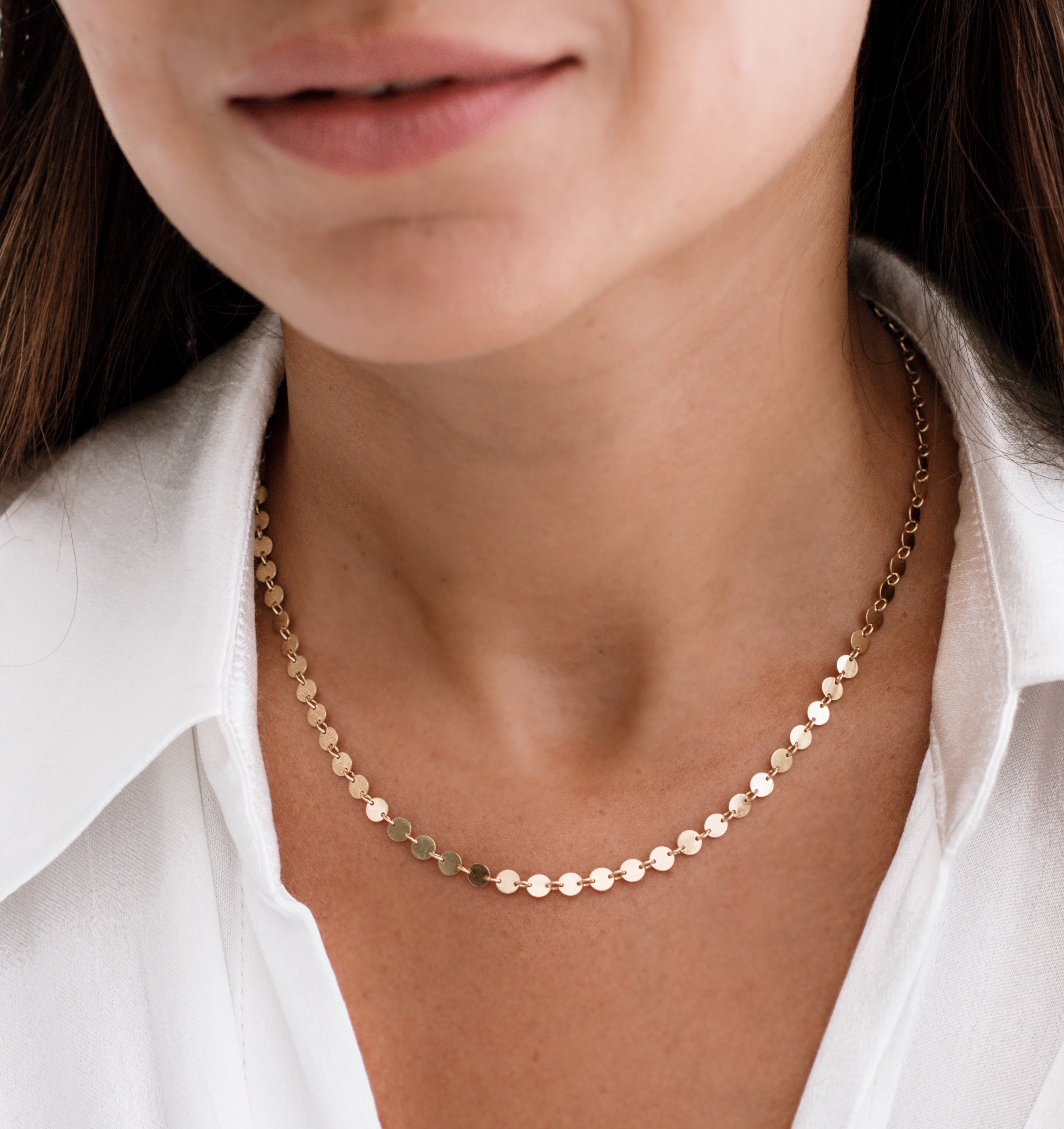 Claudia Necklace
