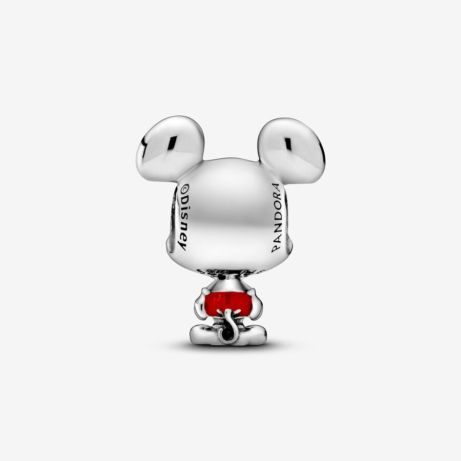 Mickey Mouse in Red Pants