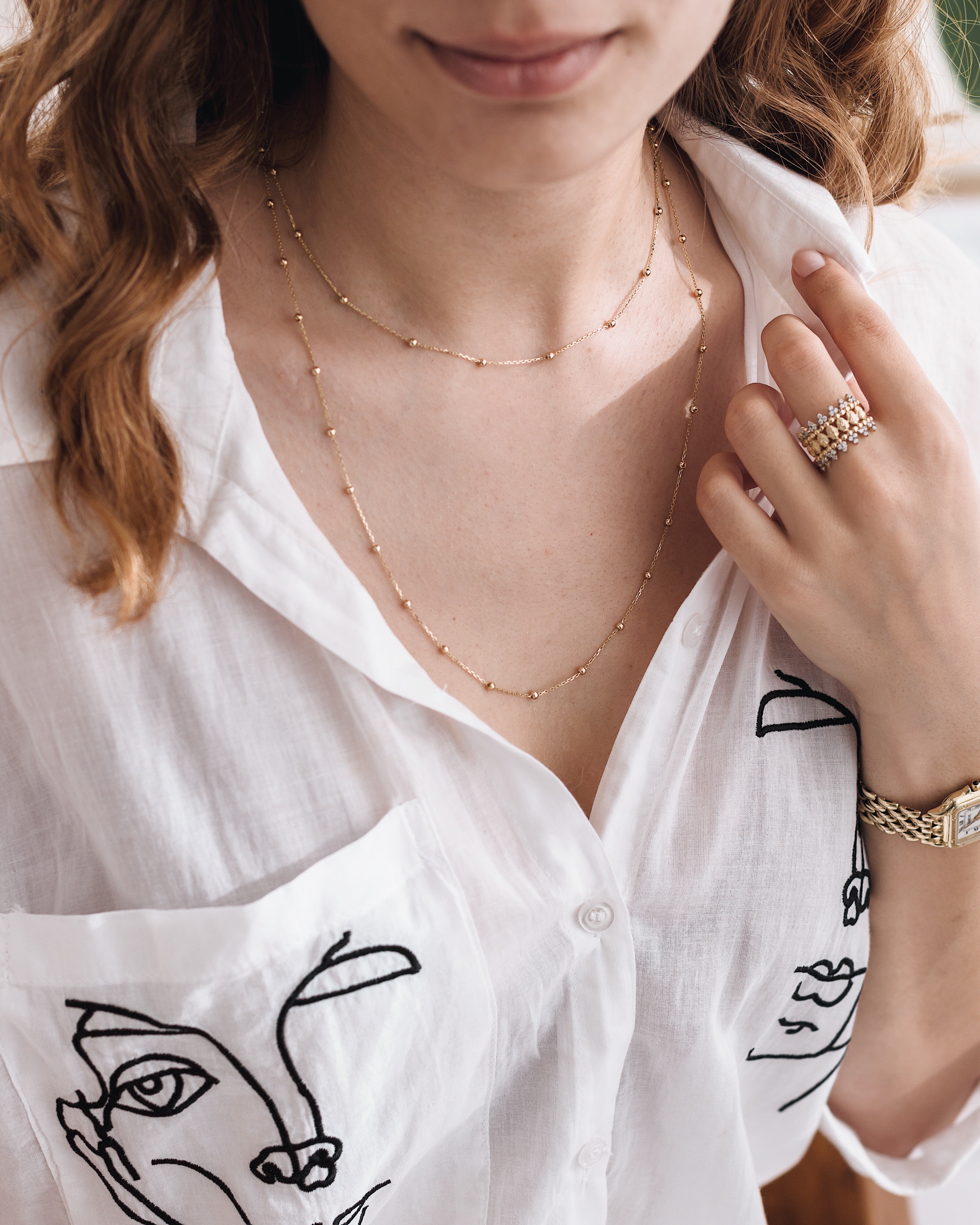 April Necklace