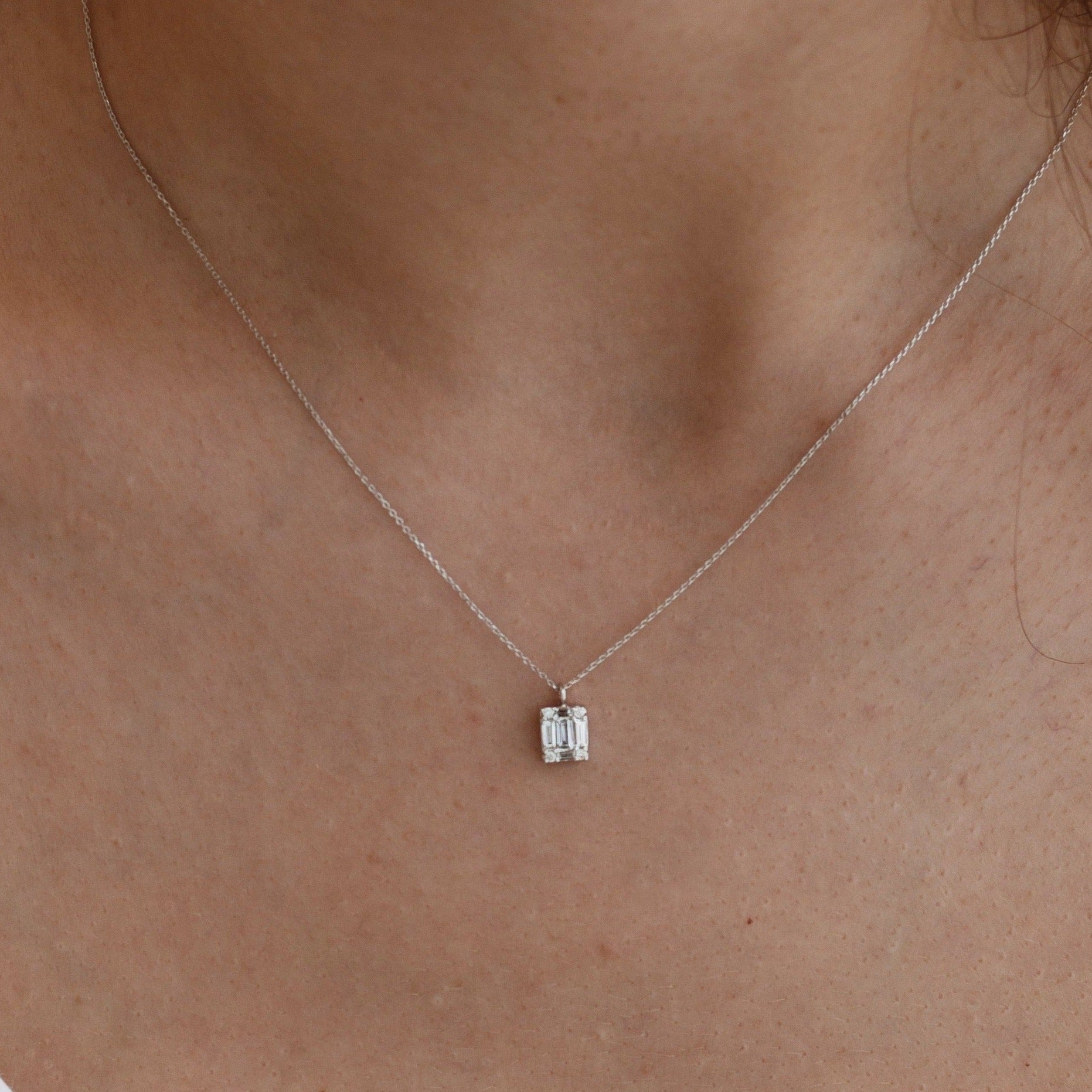 Daisy Necklace