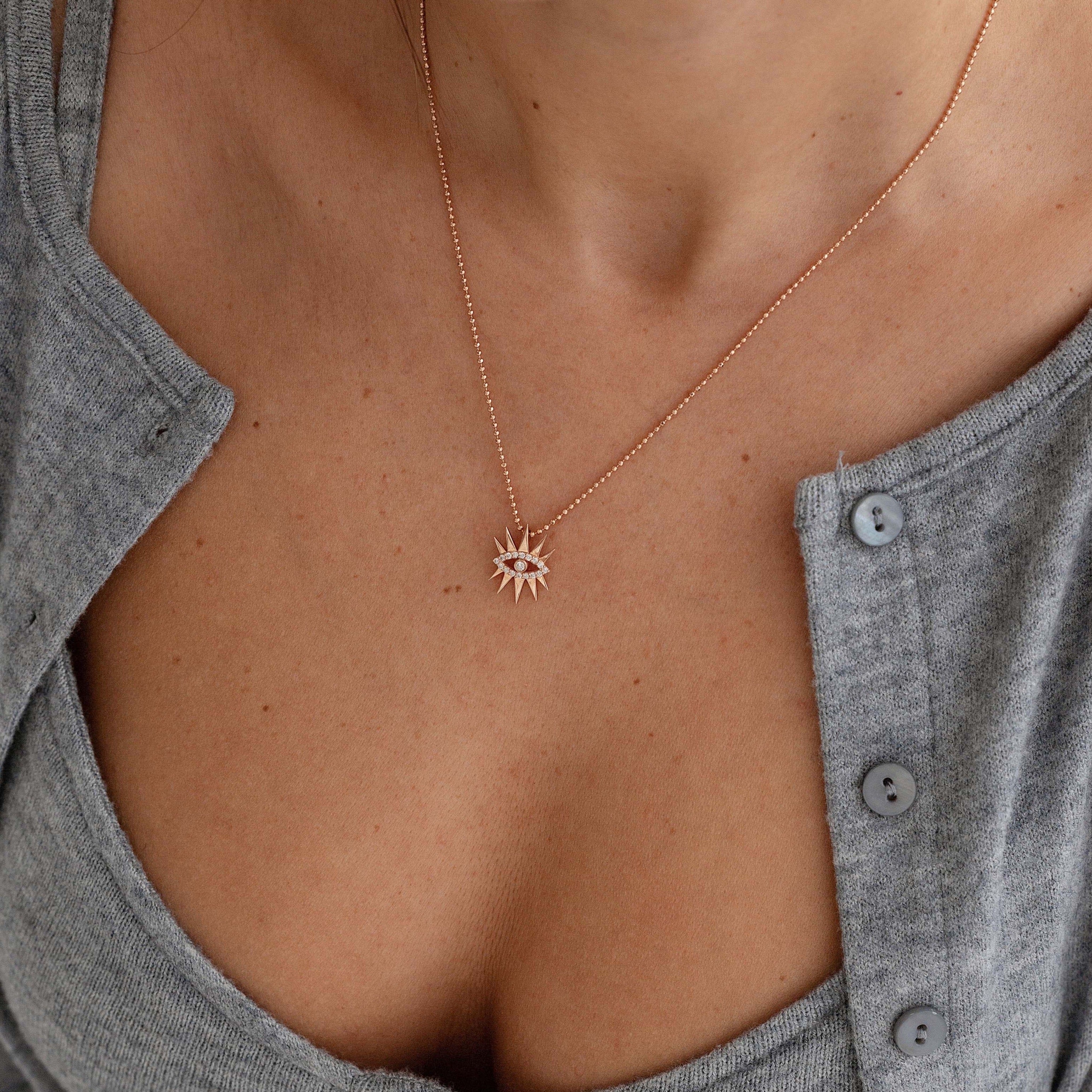 Jackie Necklace
