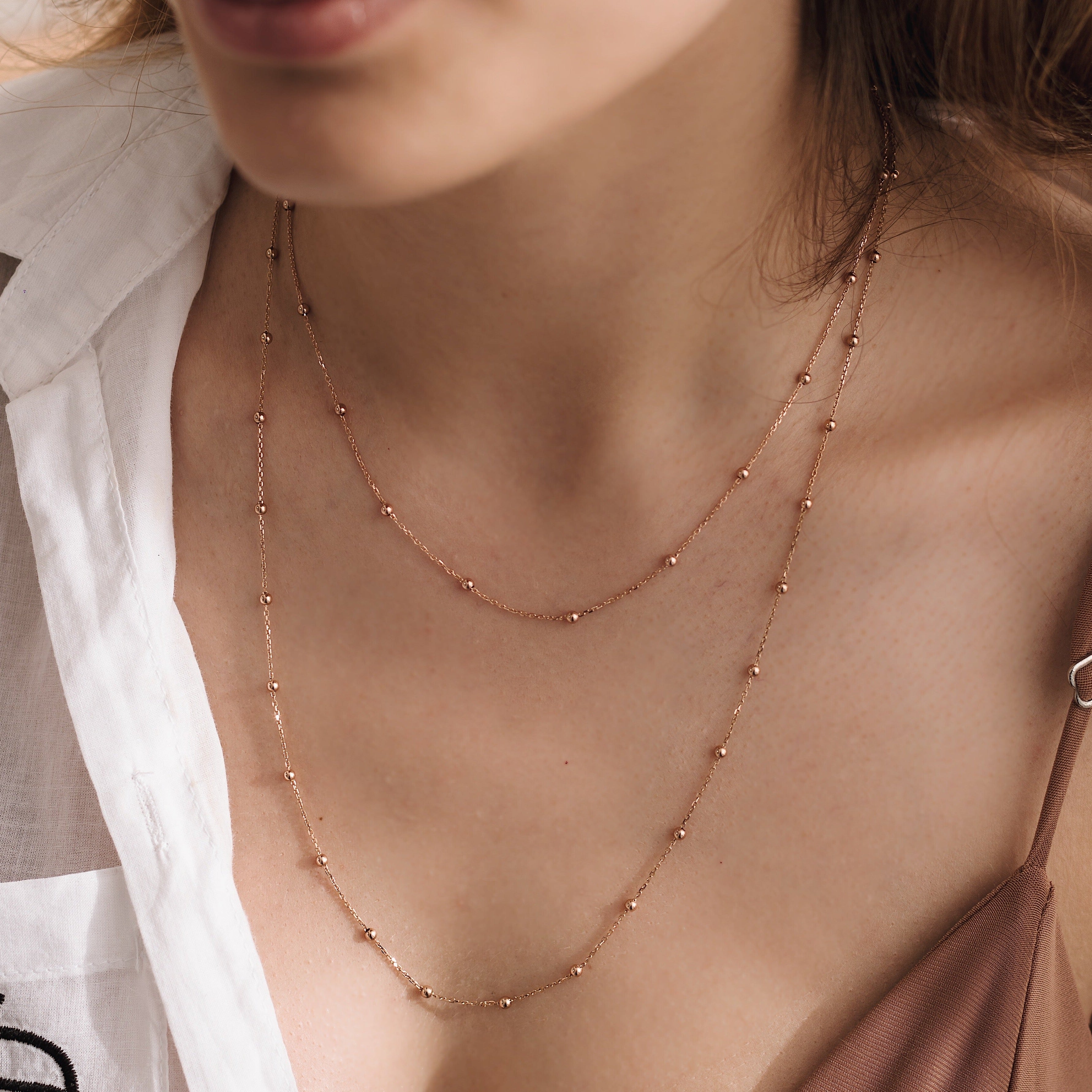 April Necklace