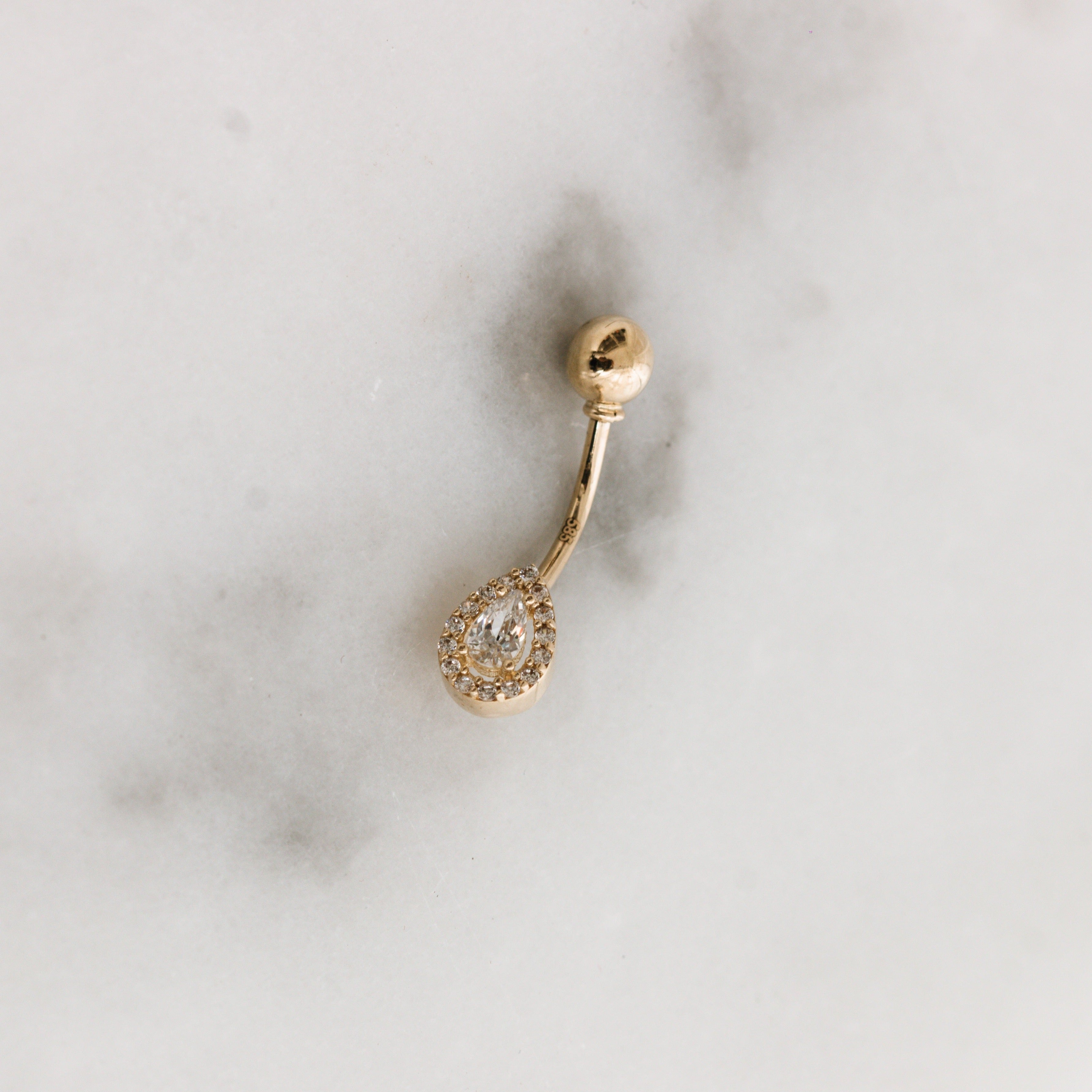 Drop Piercing