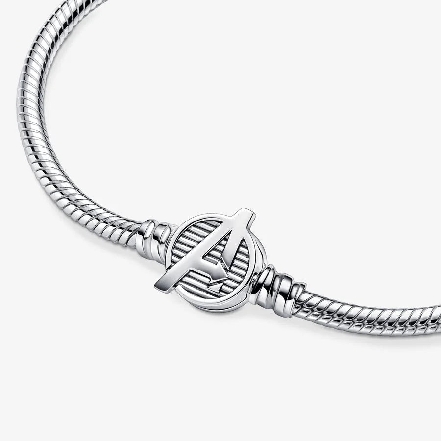 The Avengers Clip Bracelet