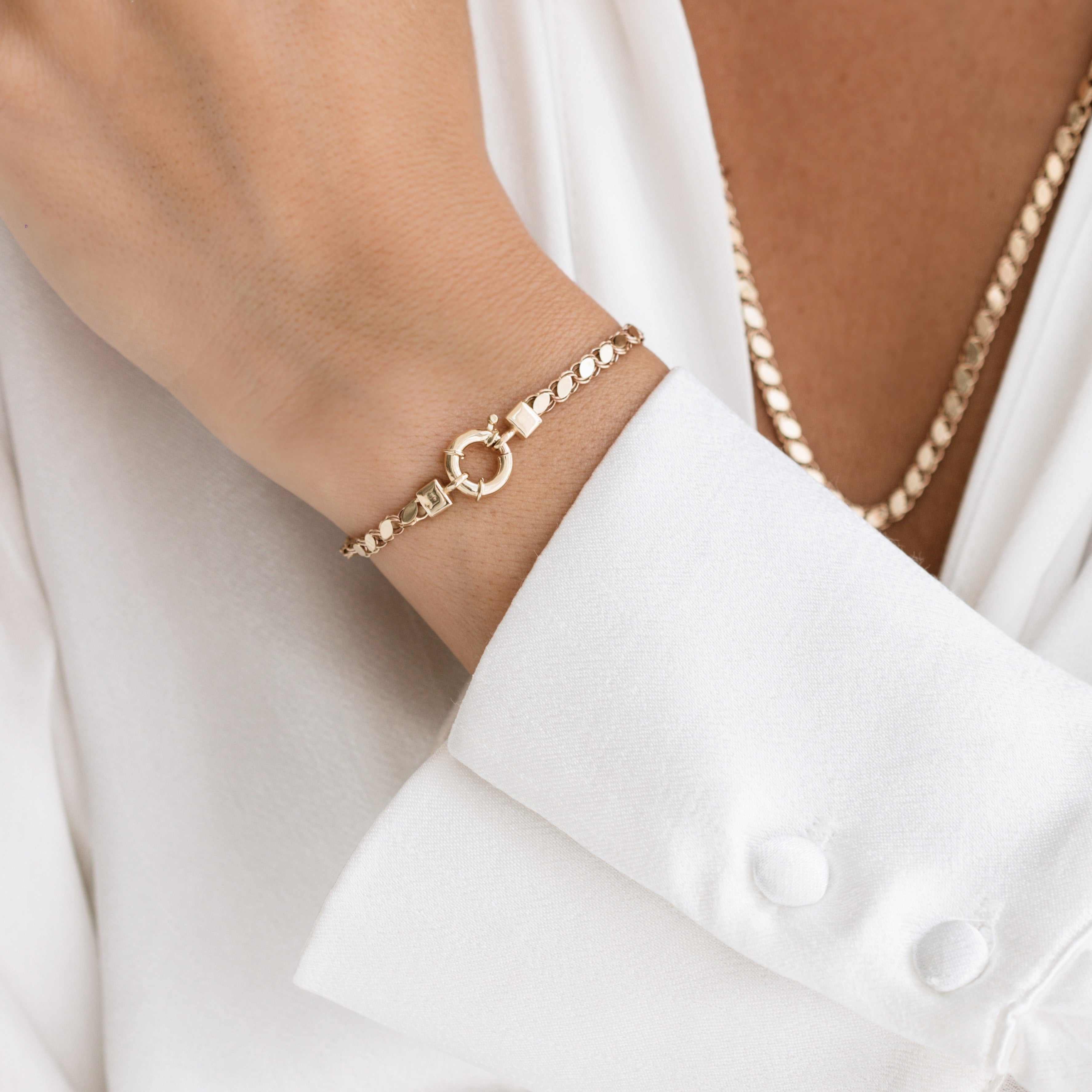 Sequin Bracelet