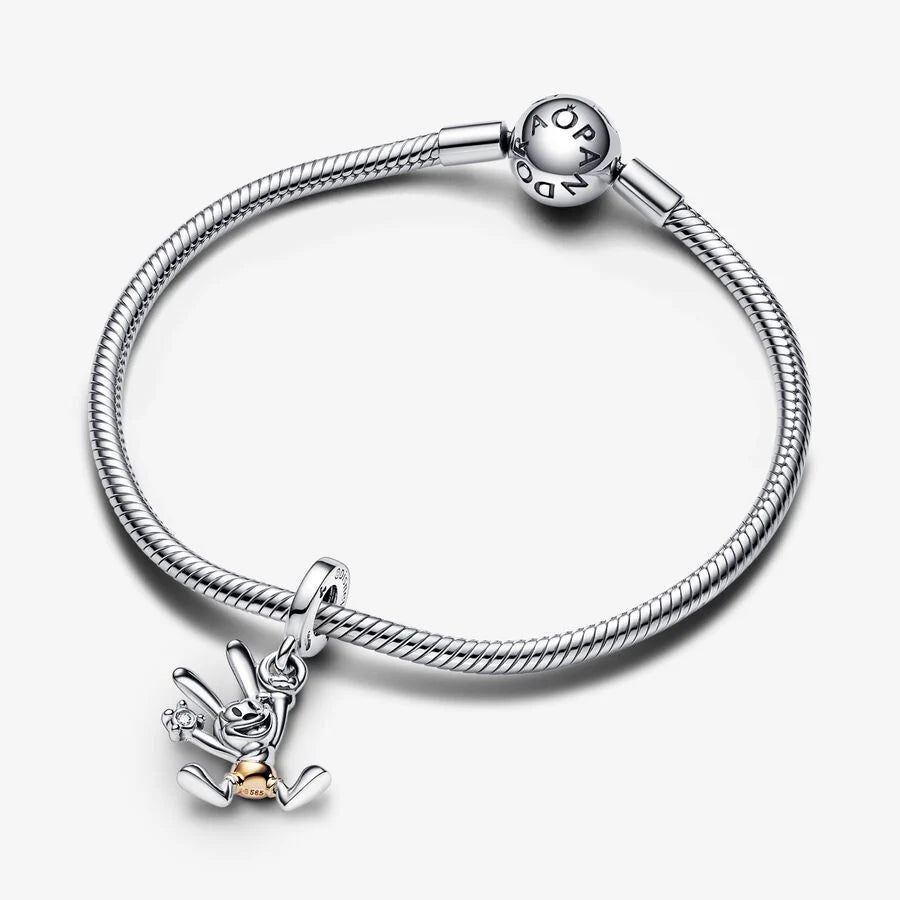 100th Anniversary Oswald Dangle Charm