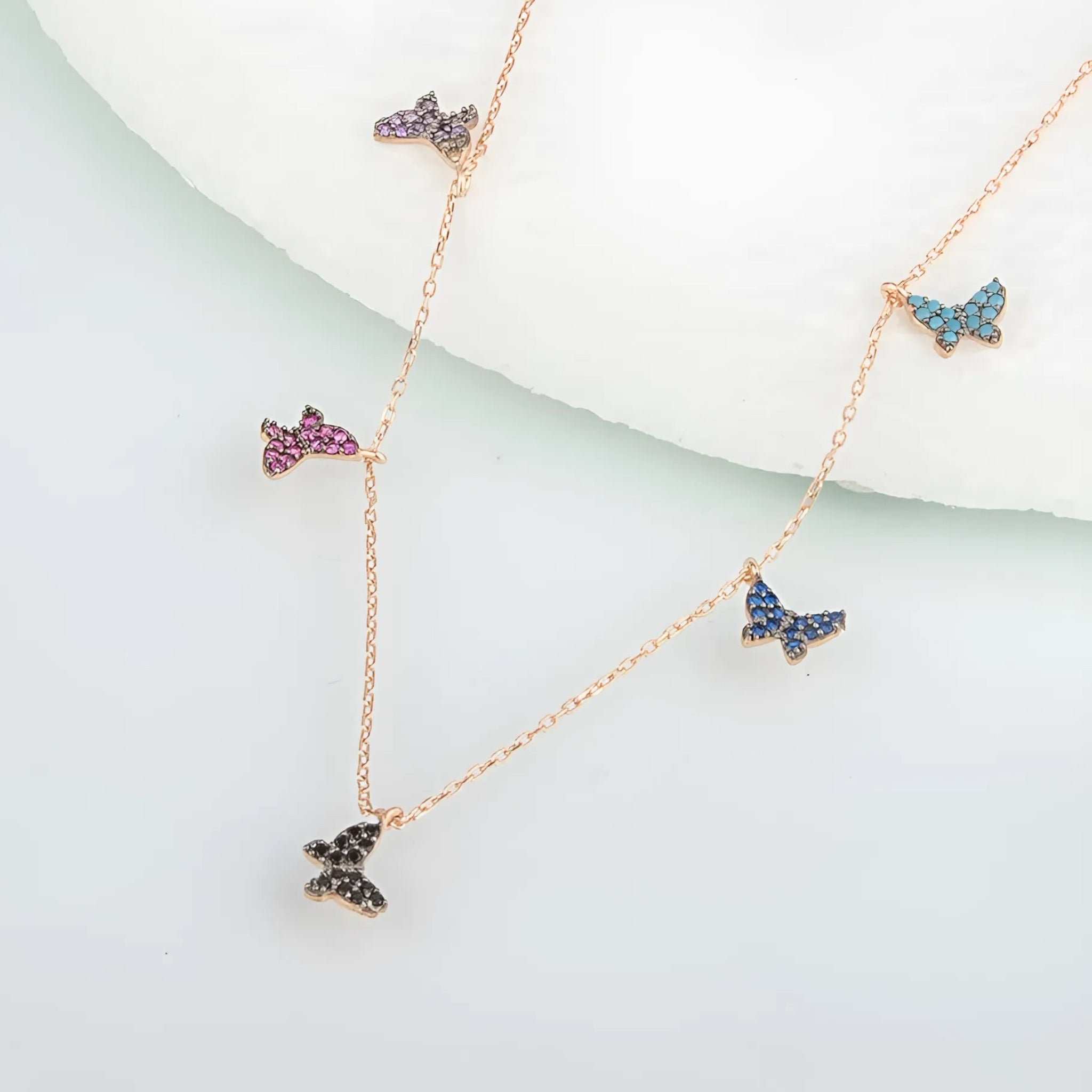 925 Silver | Winx Necklace