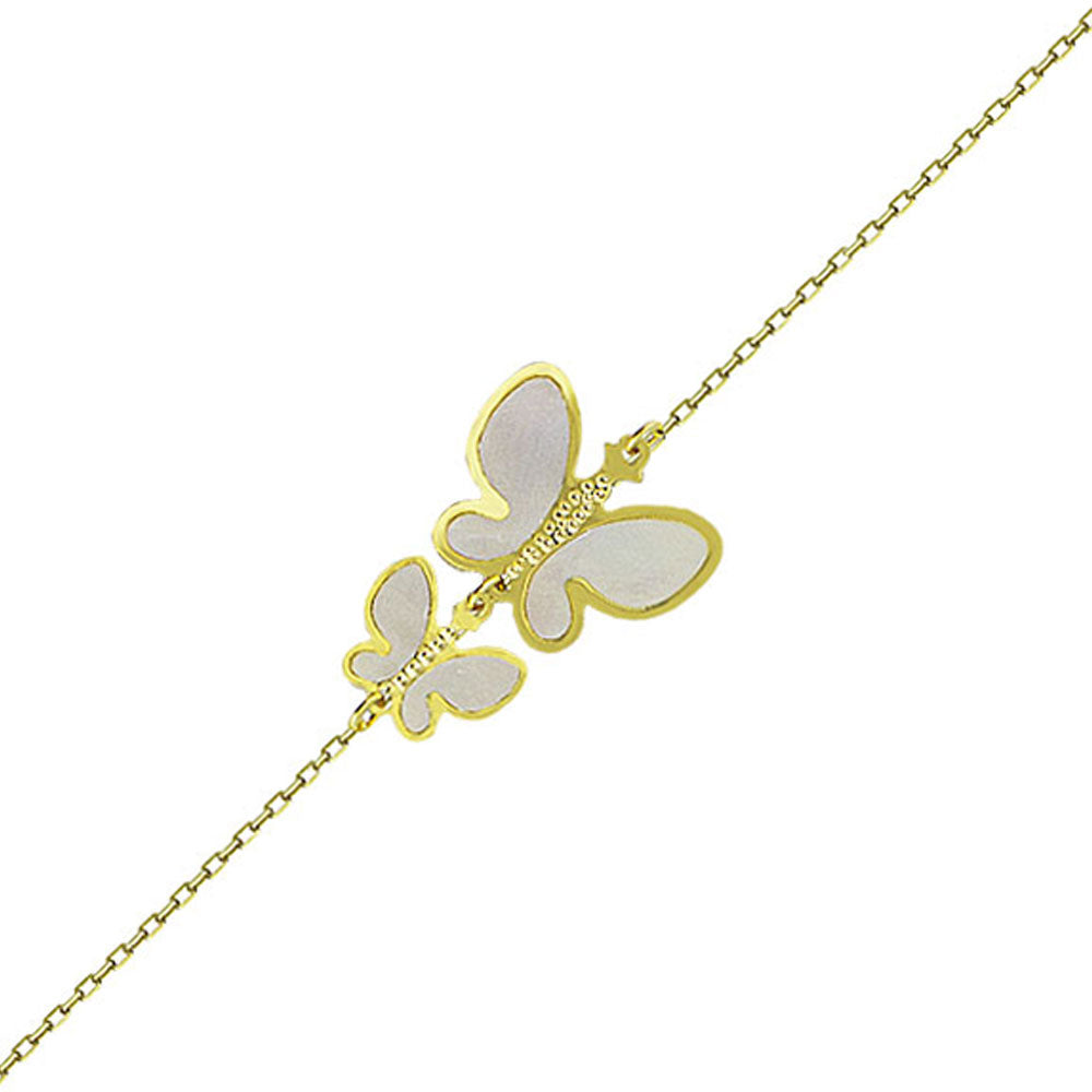 Vitalita Series Butterfly Bracelet