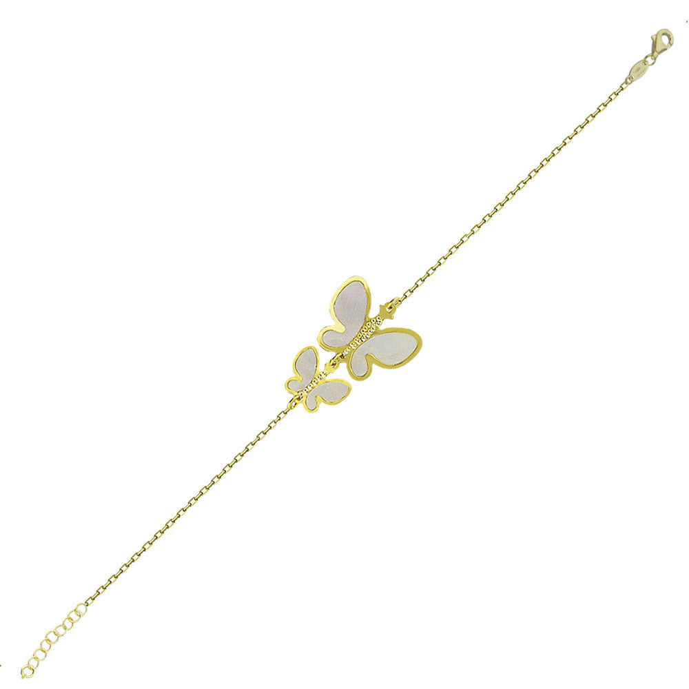 Vitalita Series Butterfly Bracelet