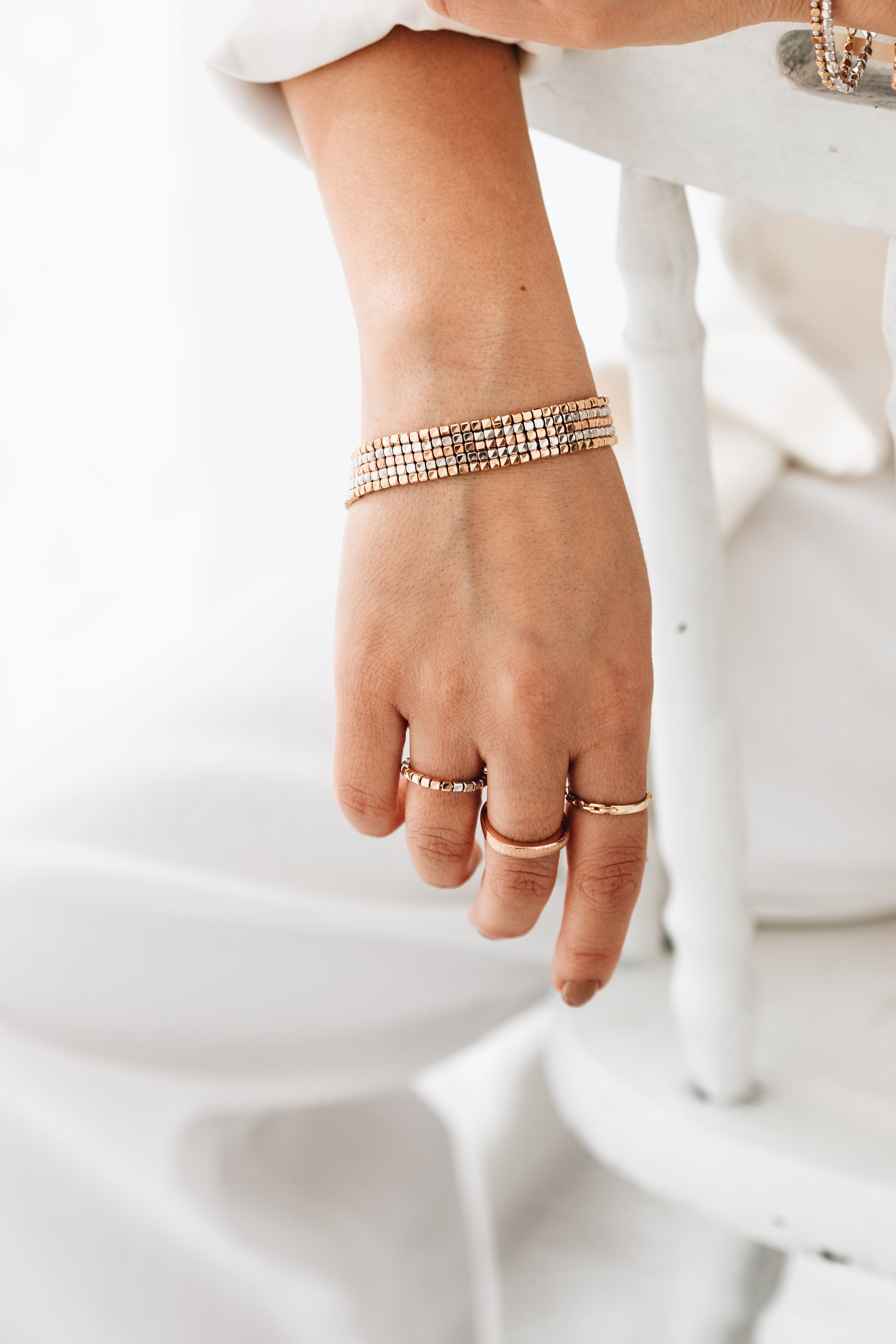 Cube Bracelet