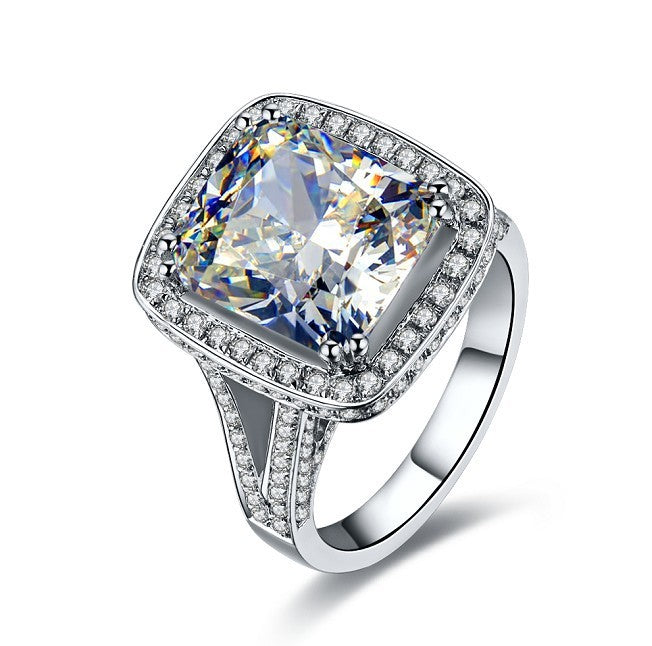 5 Carat Diamond Ring
