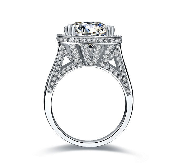 5 Carat Diamond Ring