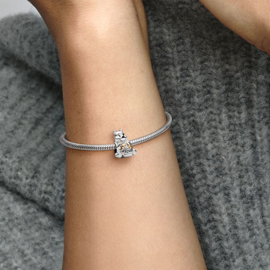 100th Anniversary Winnie the Pooh Charm