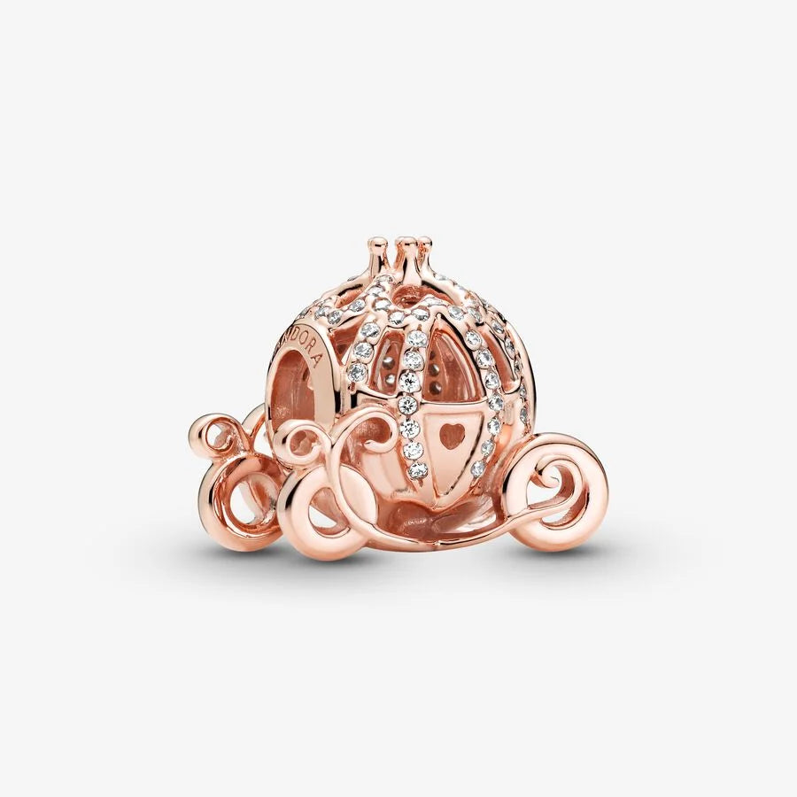 Cinderella Sparkly Car Charm