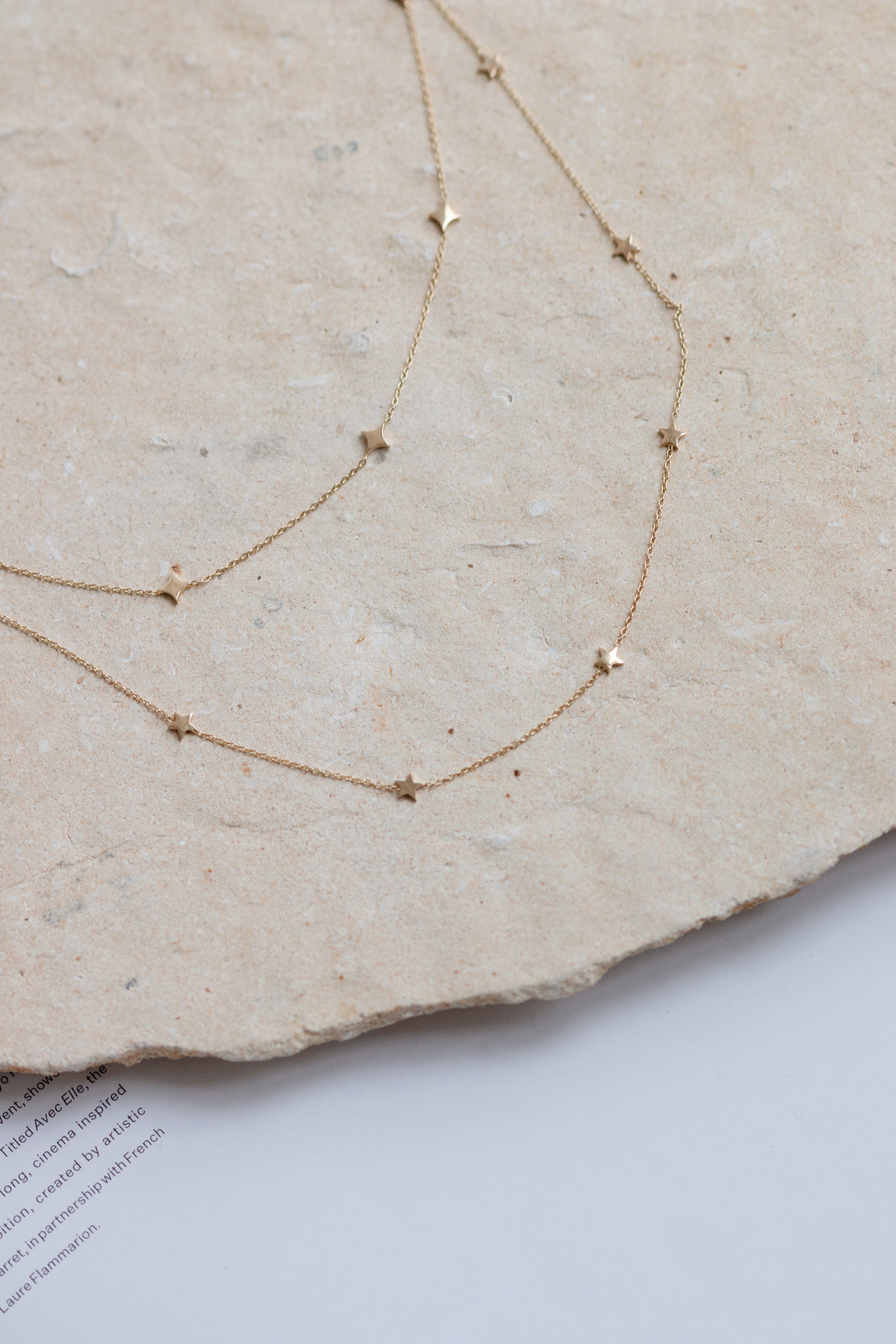 Lali Necklace