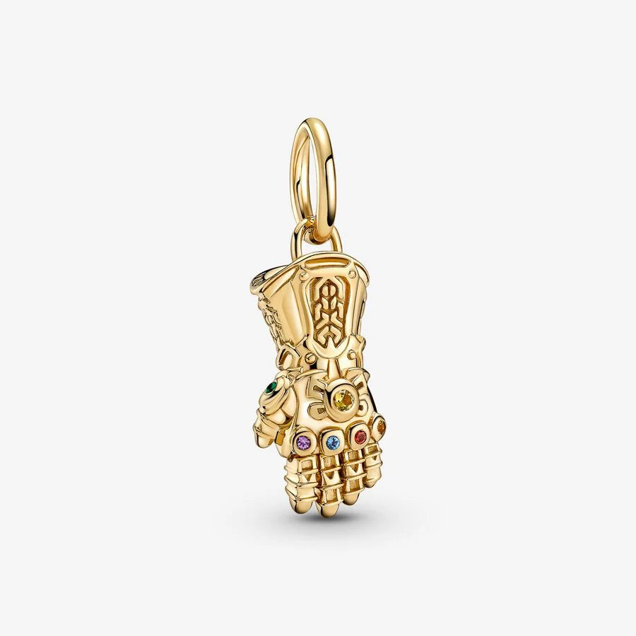 Infinity Gauntlet Dangle Charm