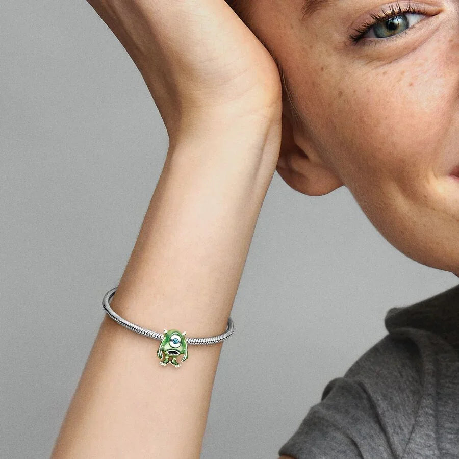 Pixar Mike Wazowski Charm